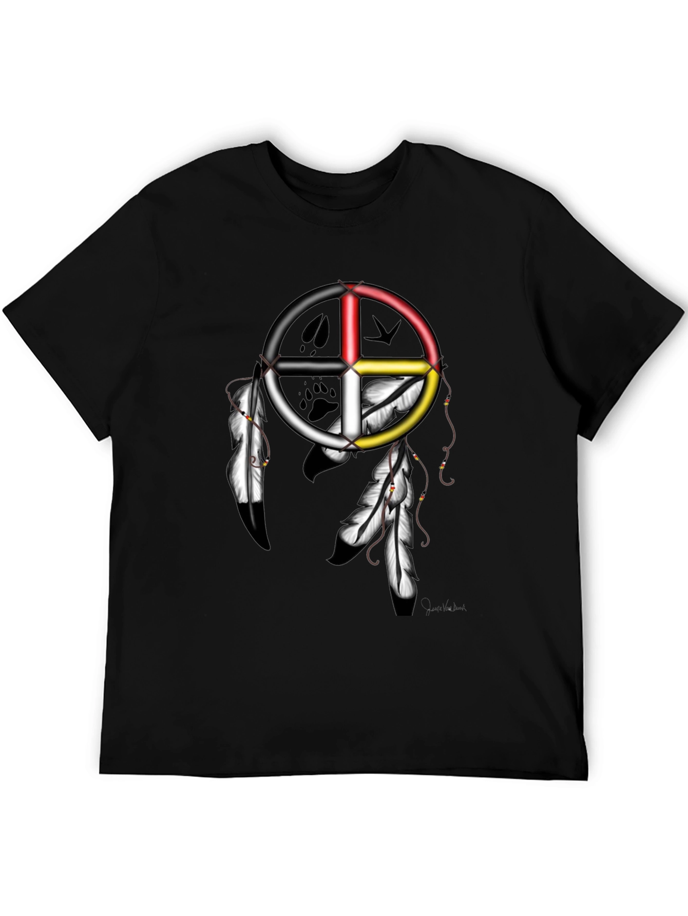 Medicine Wheel T-Shirt