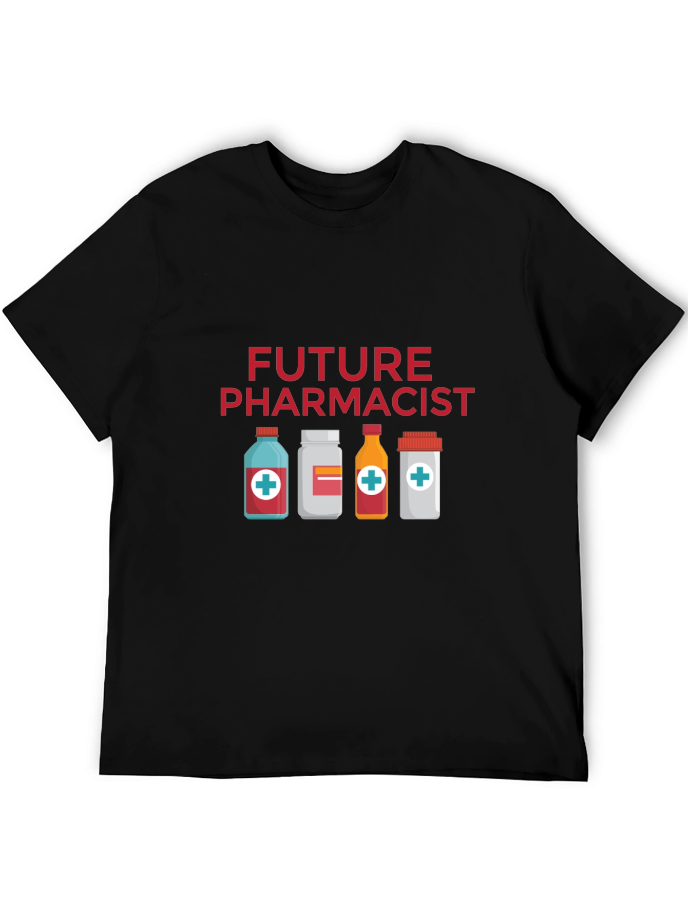 Future Pharmacist Graphic T-Shirt