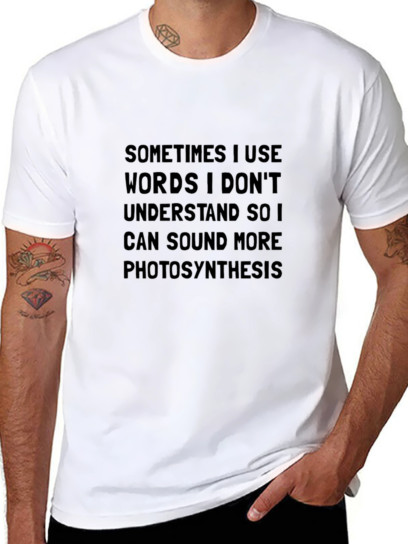 Funny Photosynthesis T-Shirt