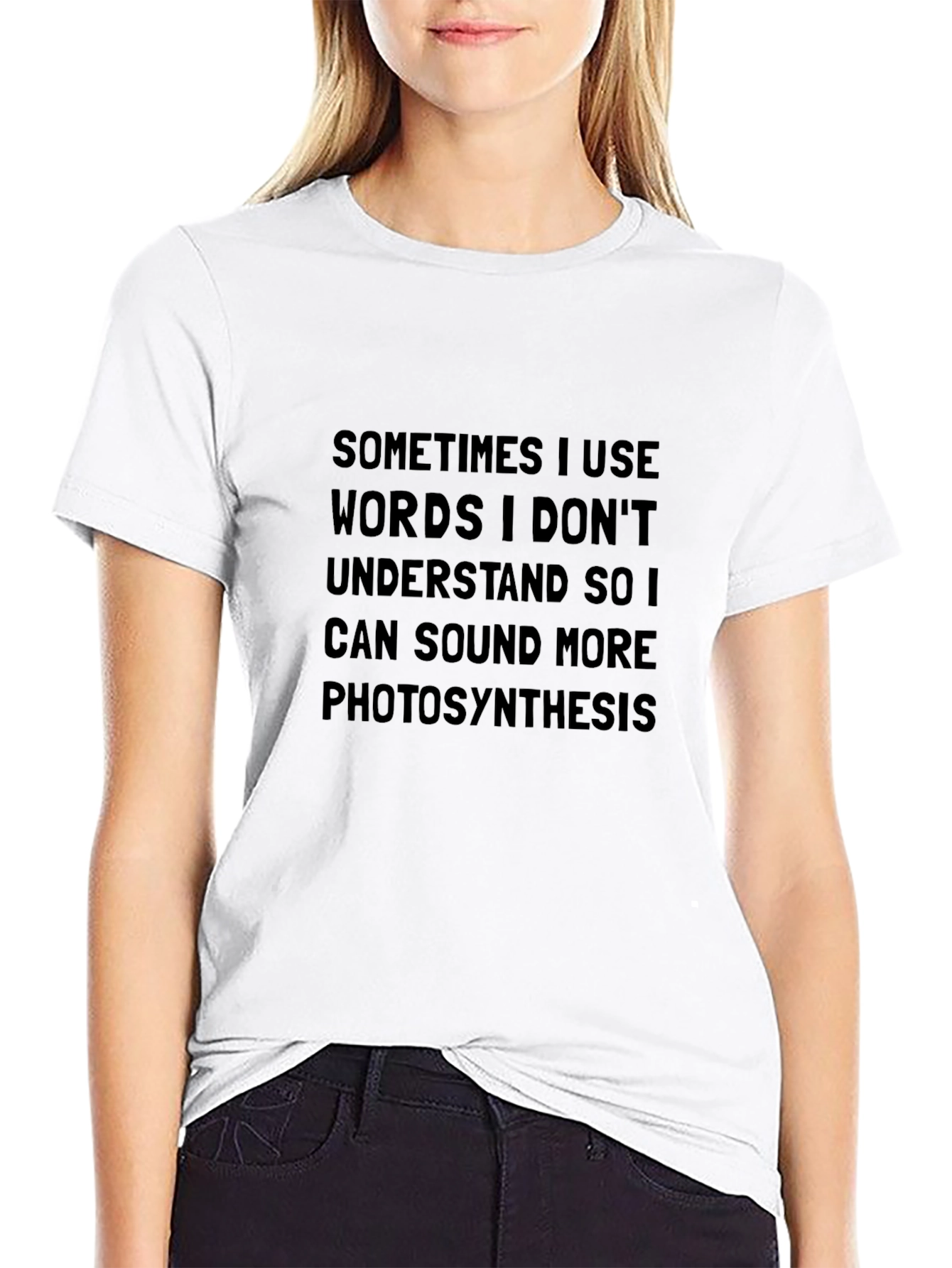 Funny Photosynthesis T-Shirt