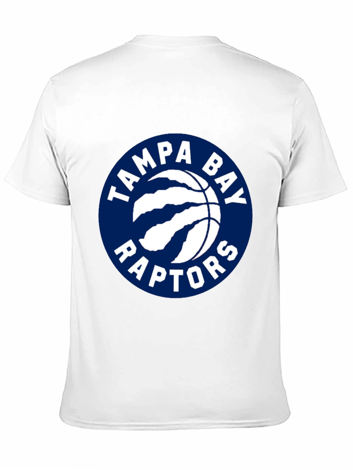 Tampa Bay Raptors Black T-Shirt