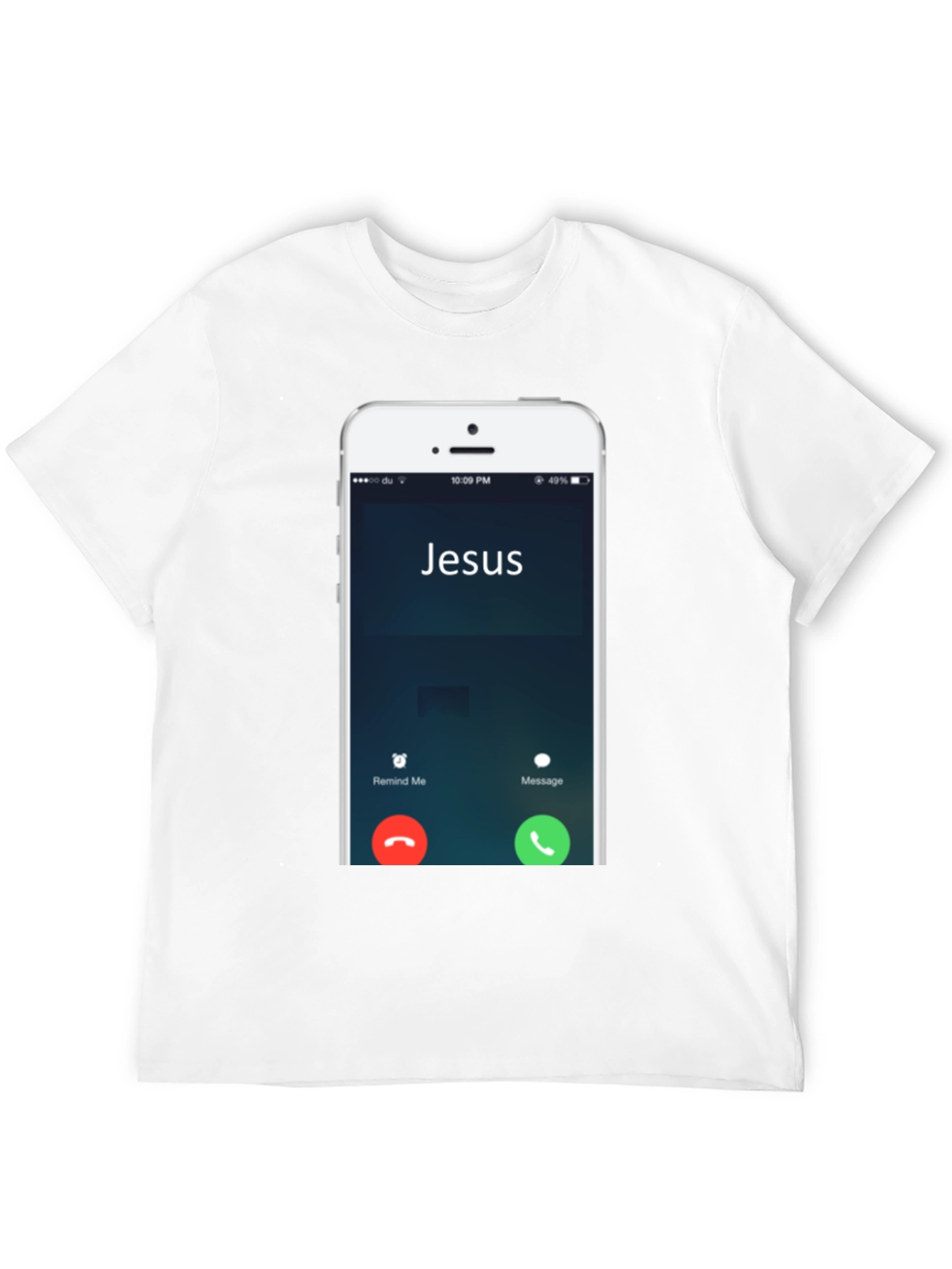 Jesus Calling Funny T-Shirt