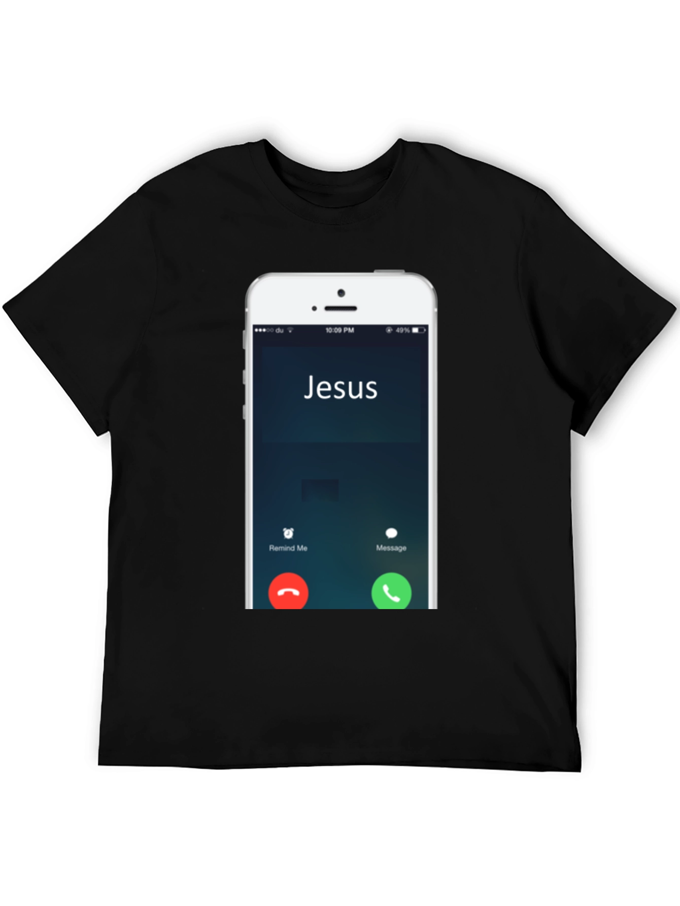 Jesus Calling Funny T-Shirt