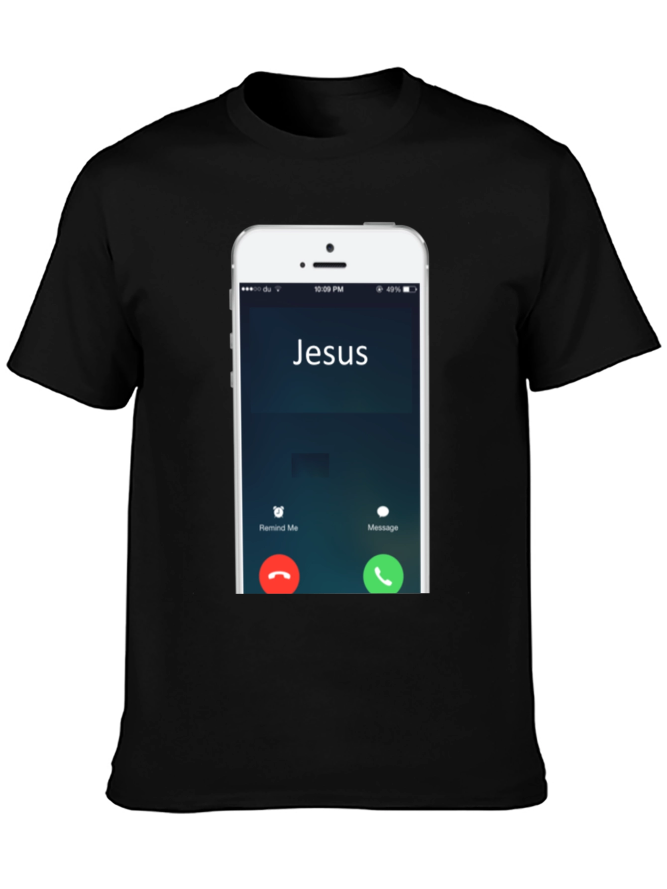 Jesus Calling Funny T-Shirt