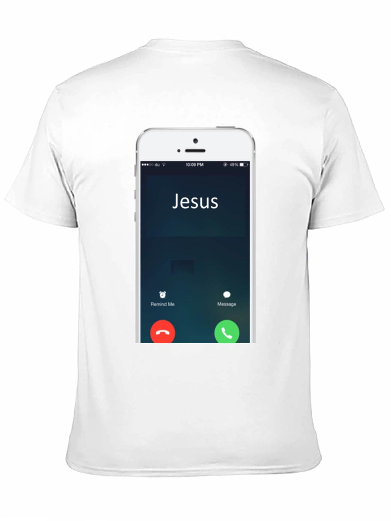 Jesus Calling Funny T-Shirt