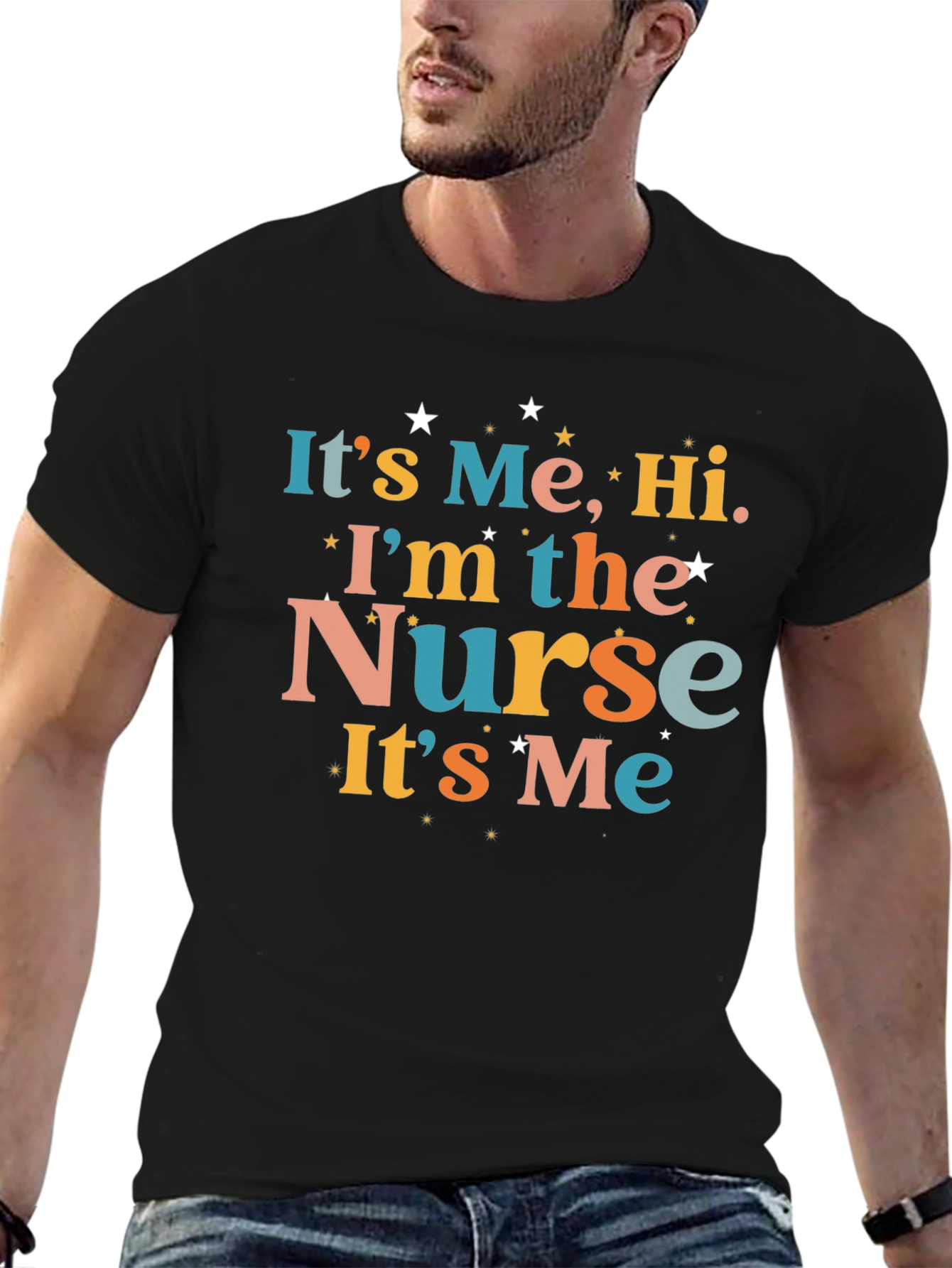 Its Me Hi Im The Nurse! T-Shirt