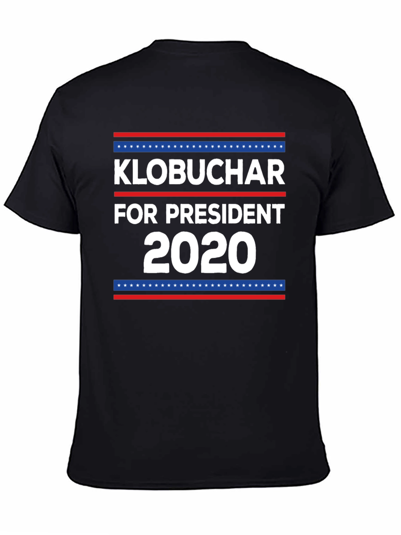 Klobuchar For President 2020 T-Shirt