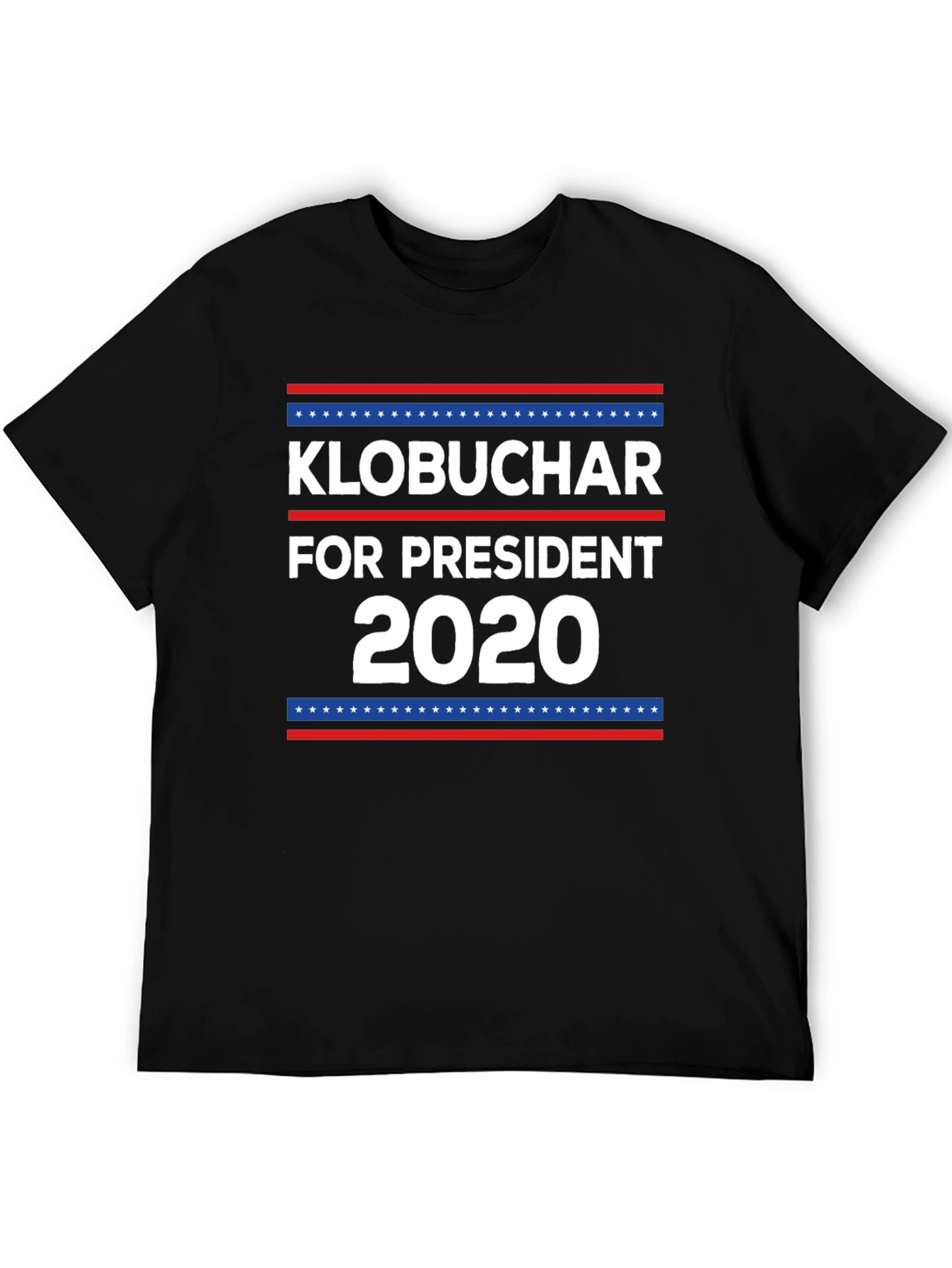 Klobuchar For President 2020 T-Shirt