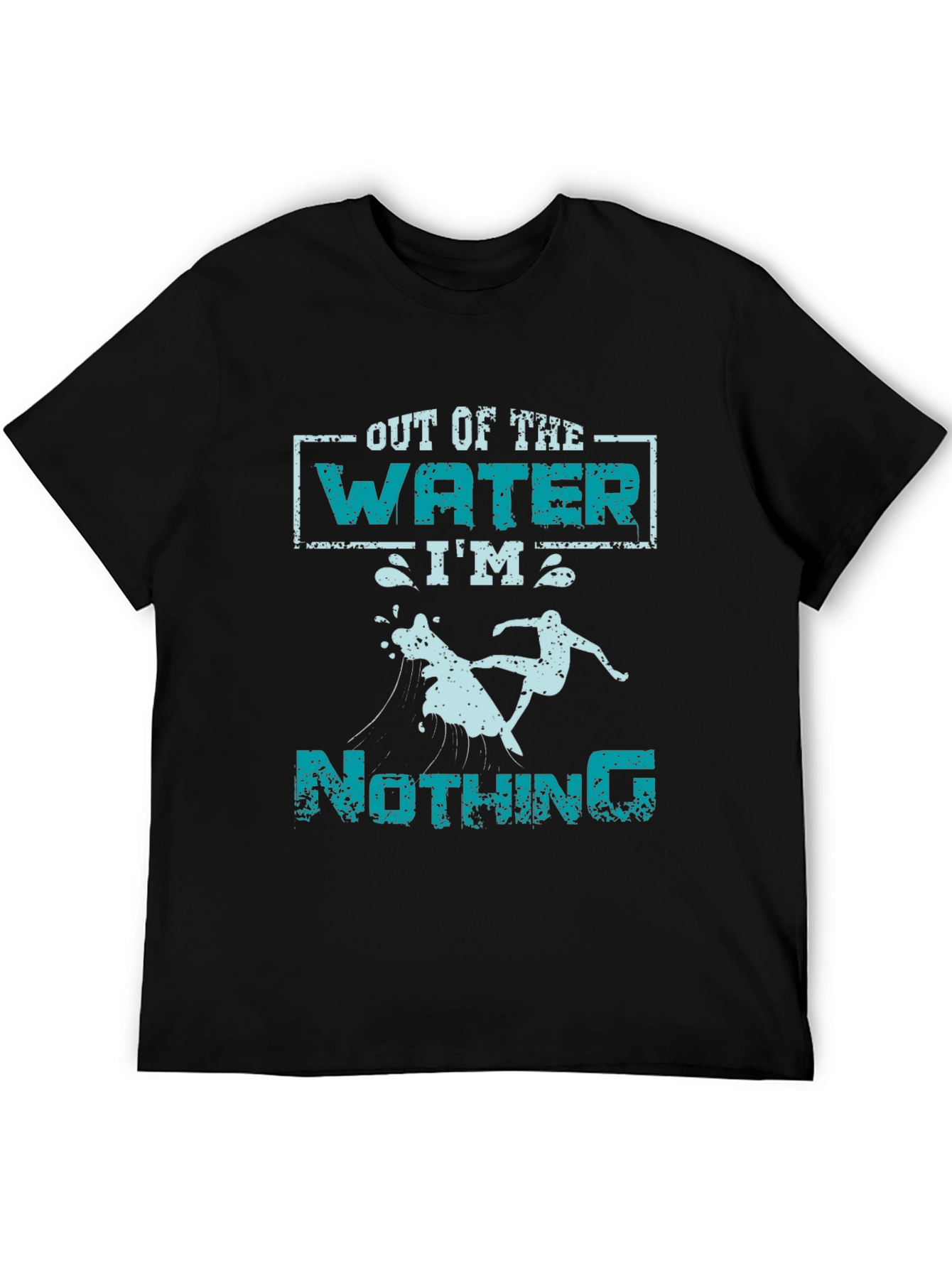 Out of the Water Graphic Tee