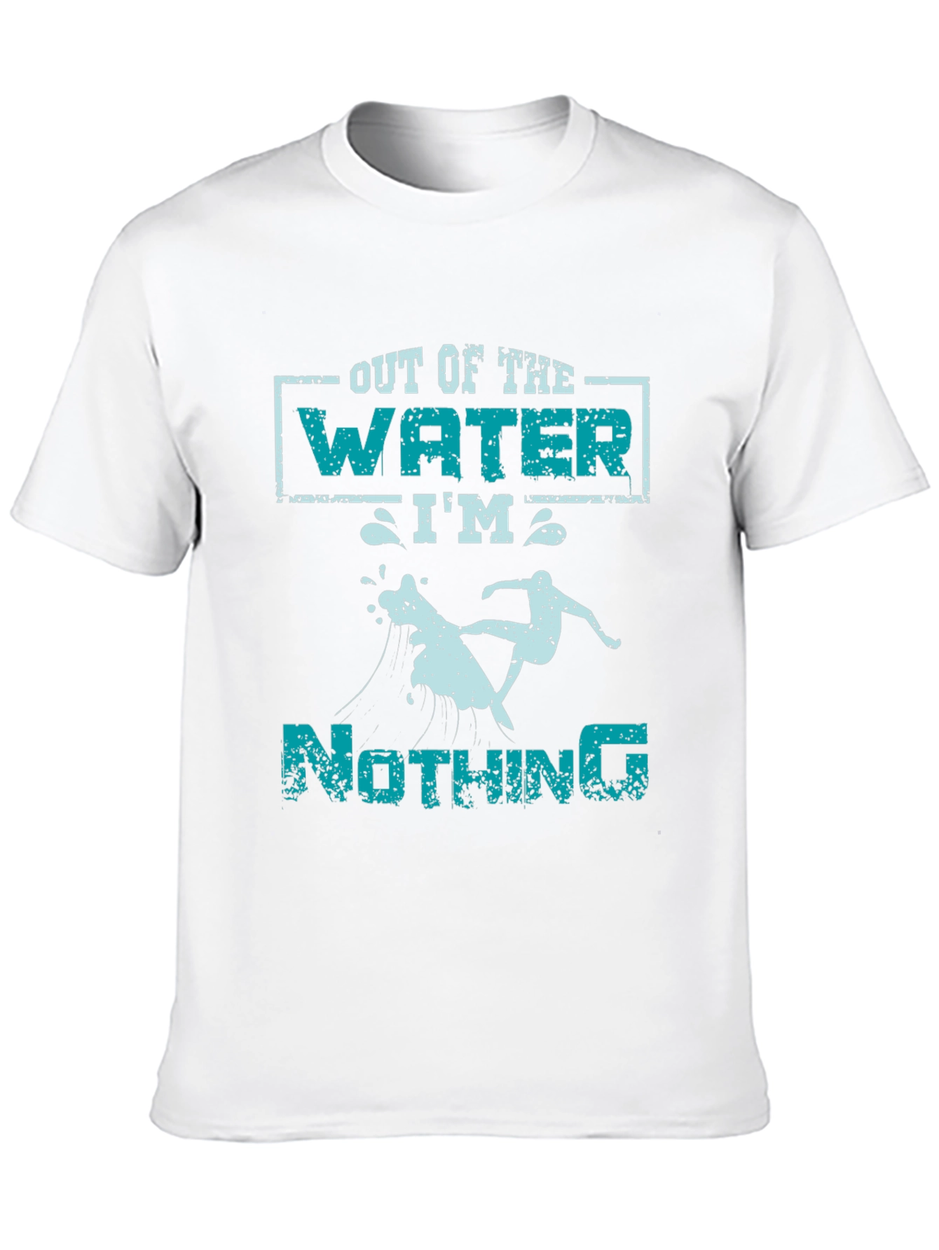 Out of the Water Graphic Tee