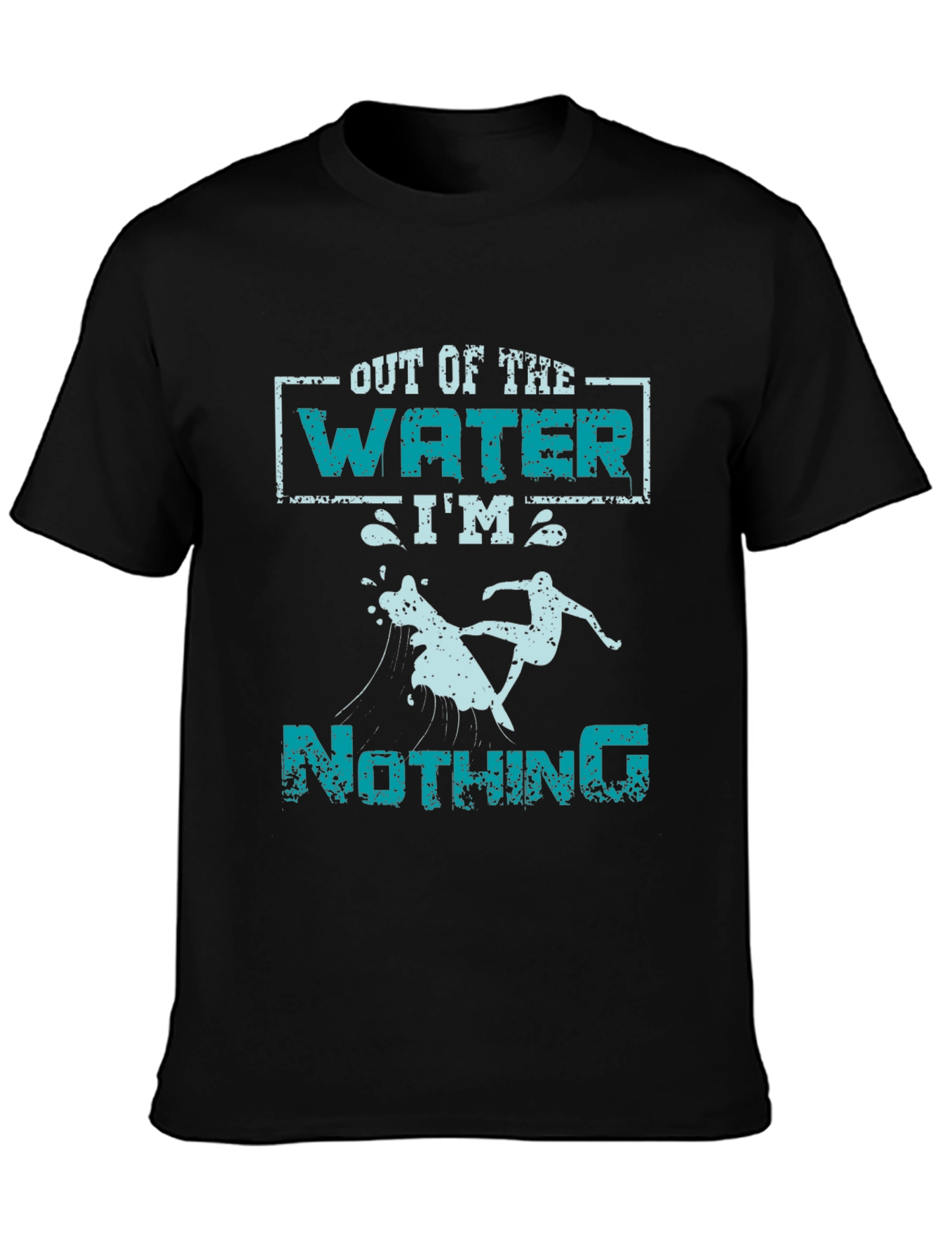 Out of the Water Graphic Tee