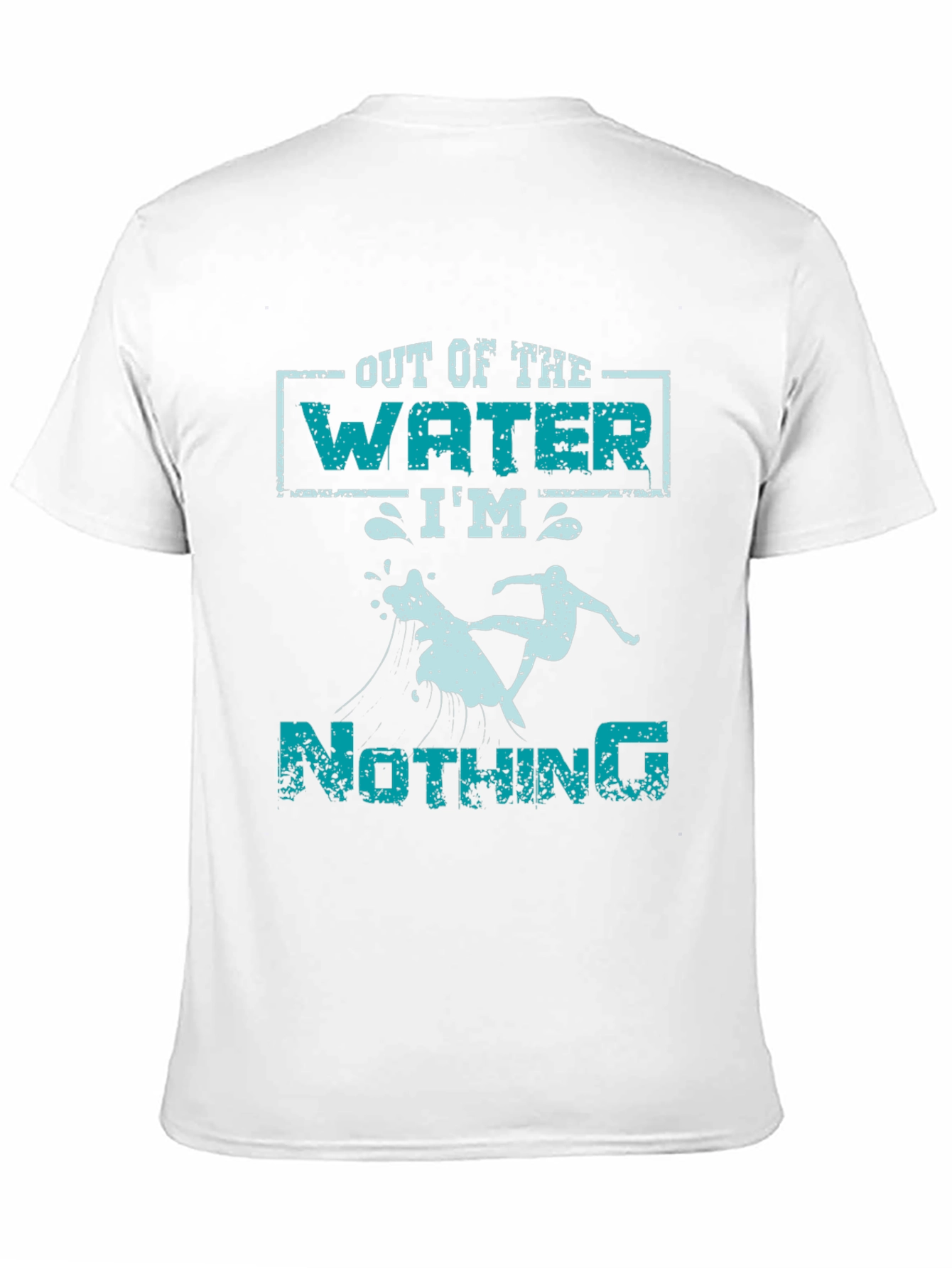 Out of the Water Graphic Tee