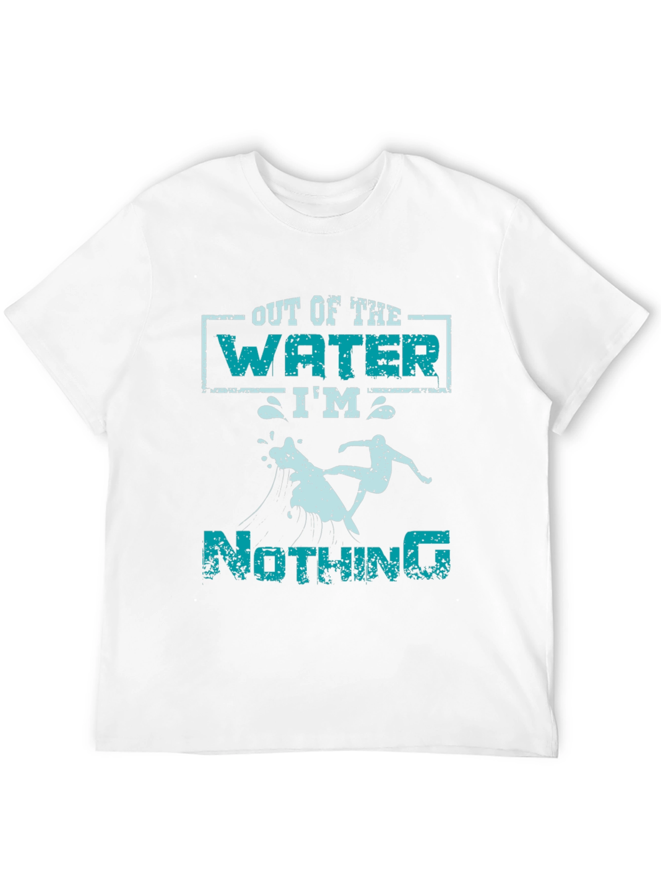 Out of the Water Graphic Tee