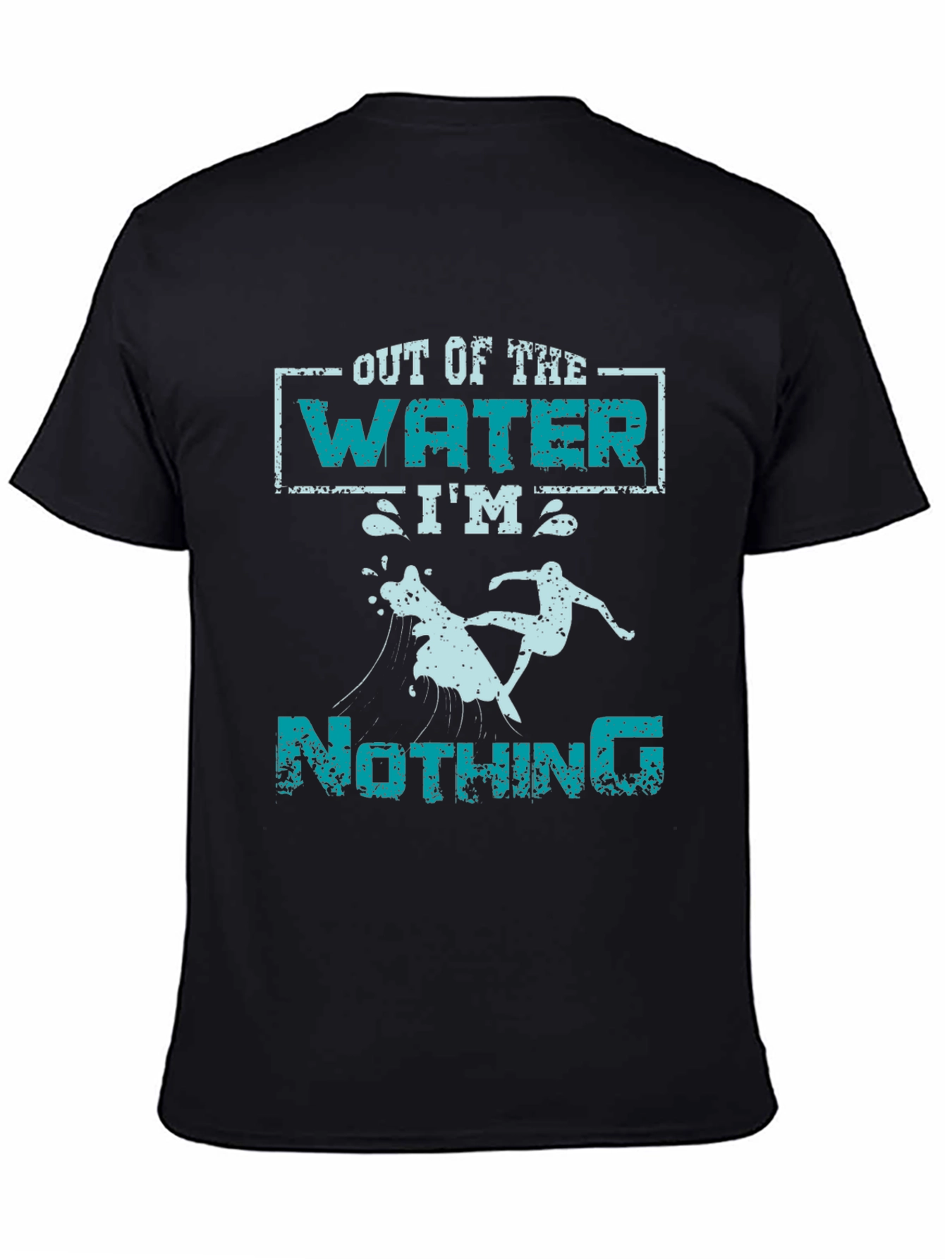 Out of the Water Graphic Tee