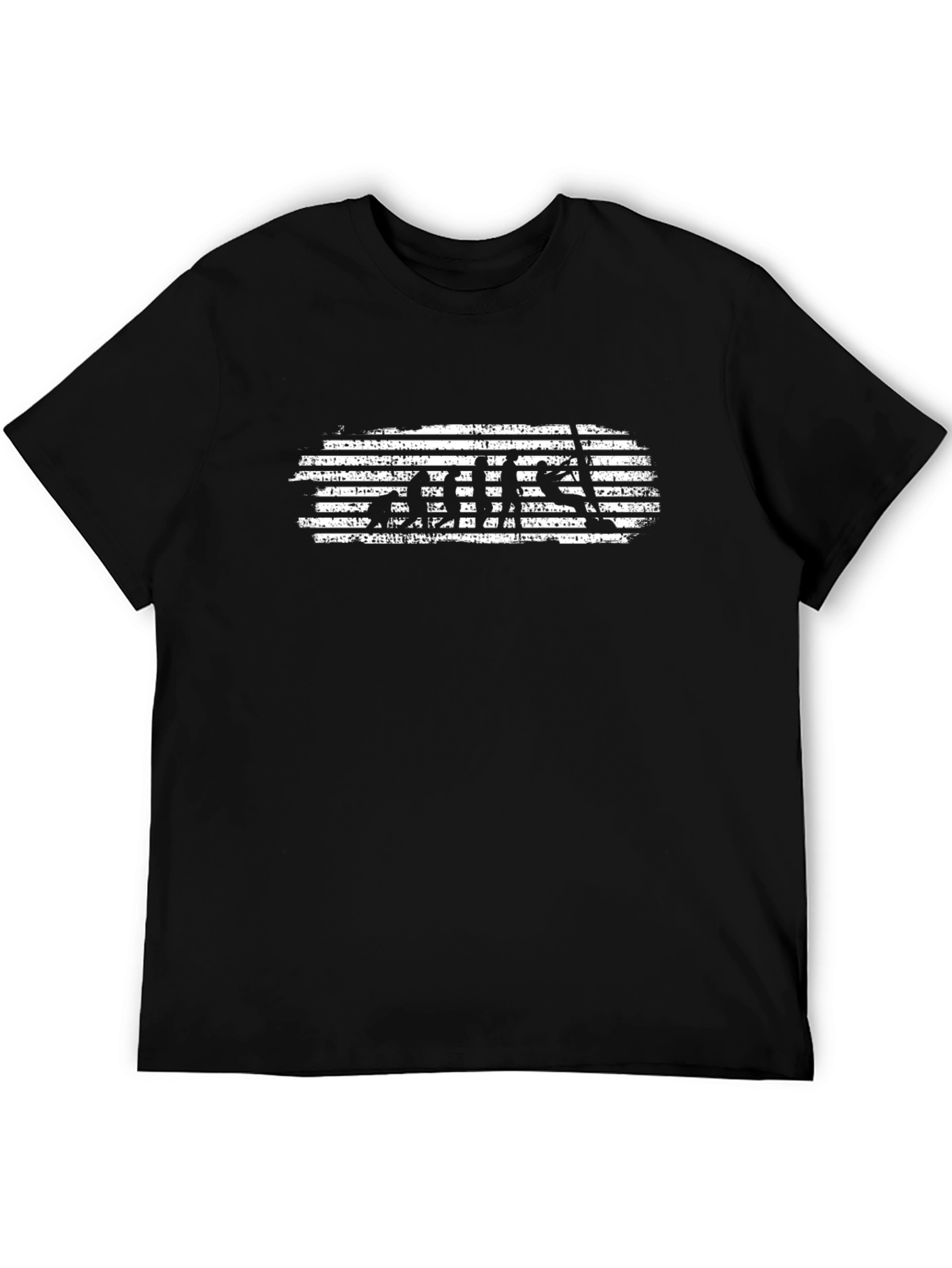 Evolution Black T-Shirt