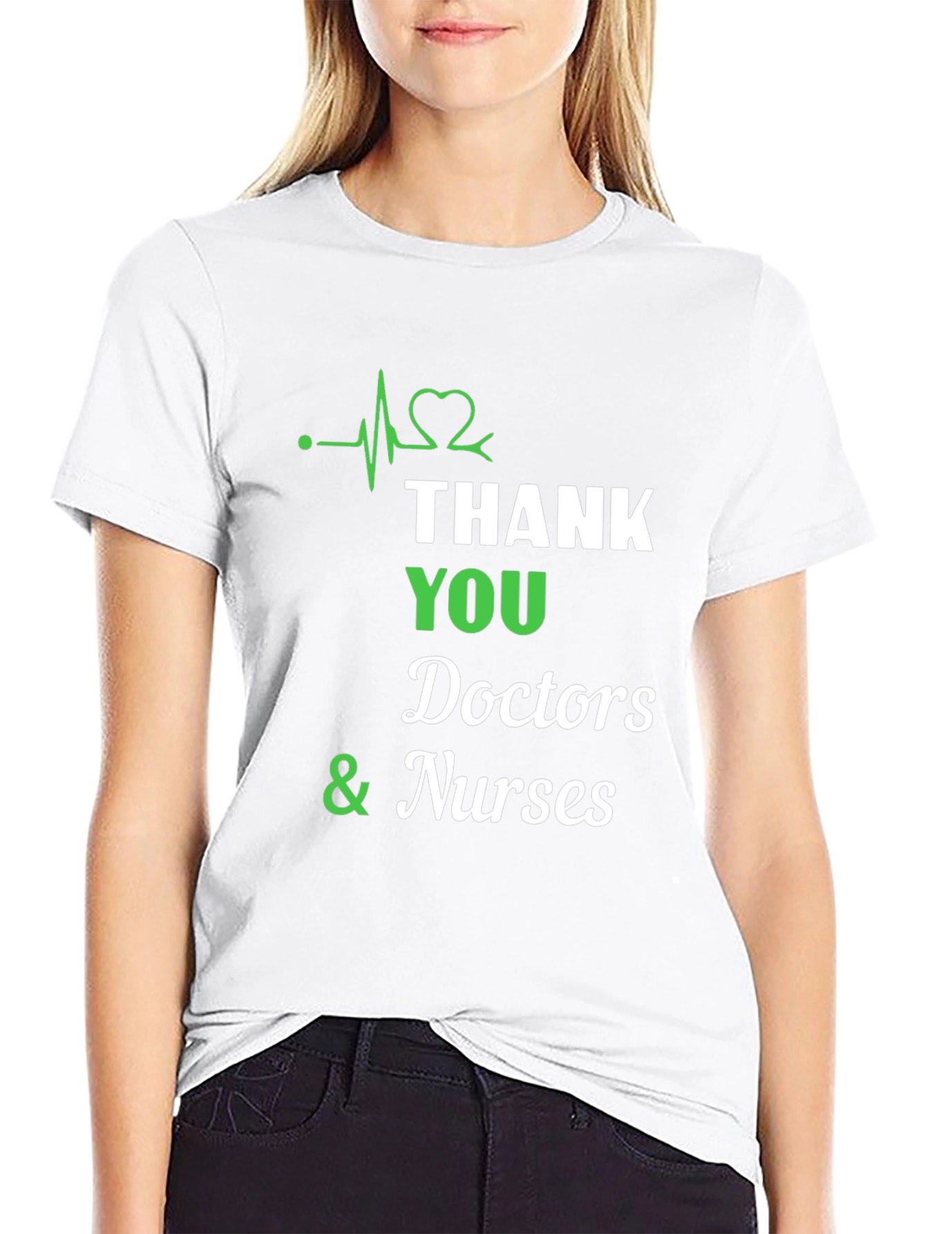 Thank You Doctors and Nurses T-Shirt