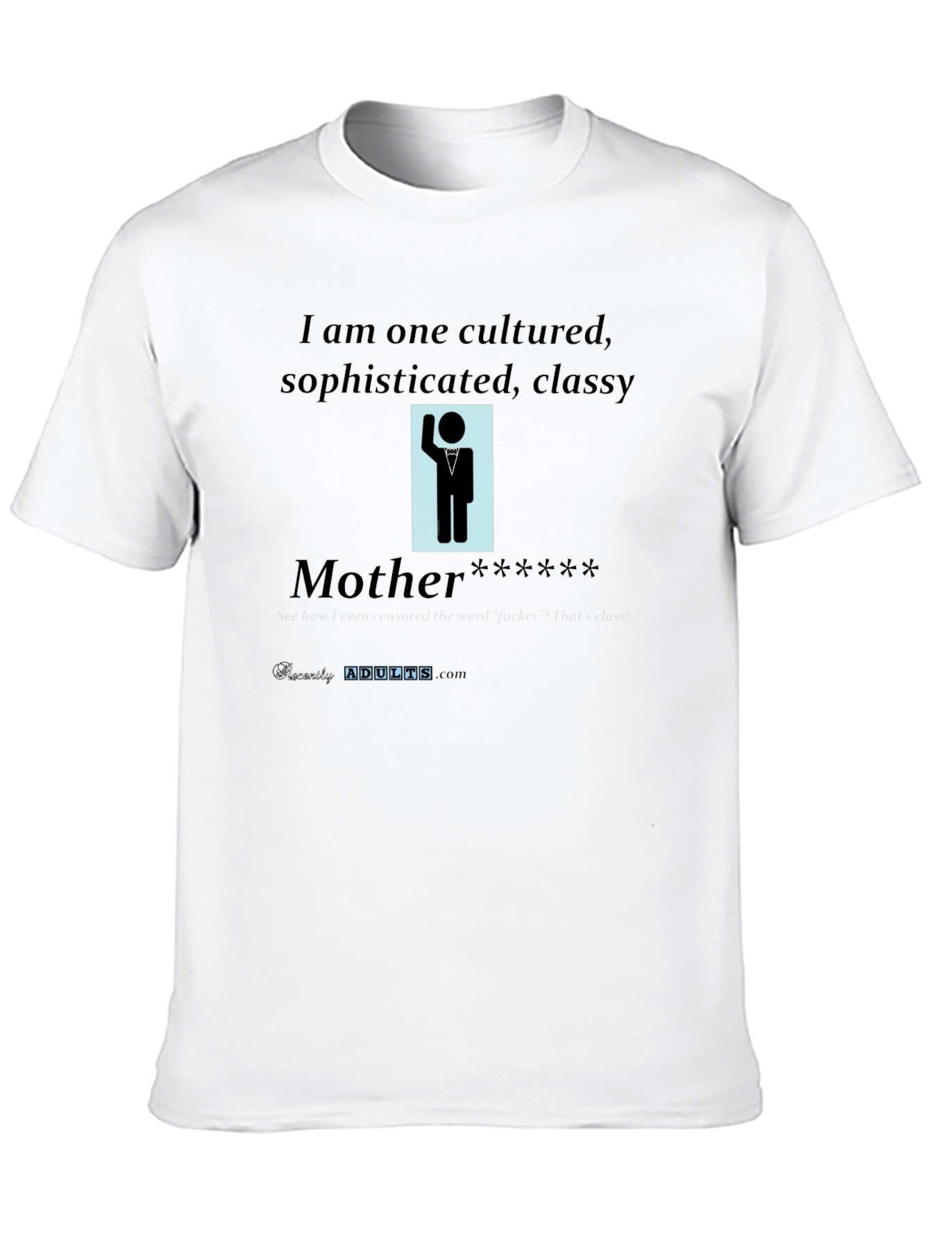 Cultured Mother T-Shirt