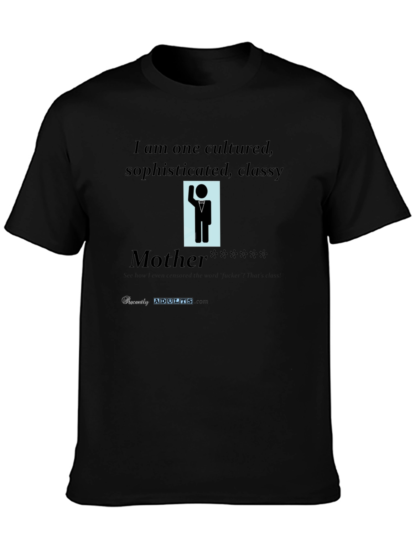 Cultured Mother T-Shirt