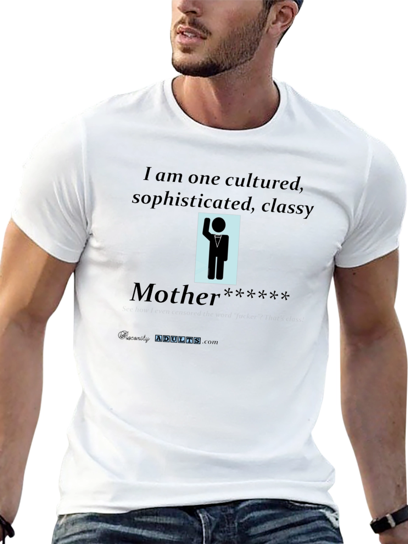 Cultured Mother T-Shirt