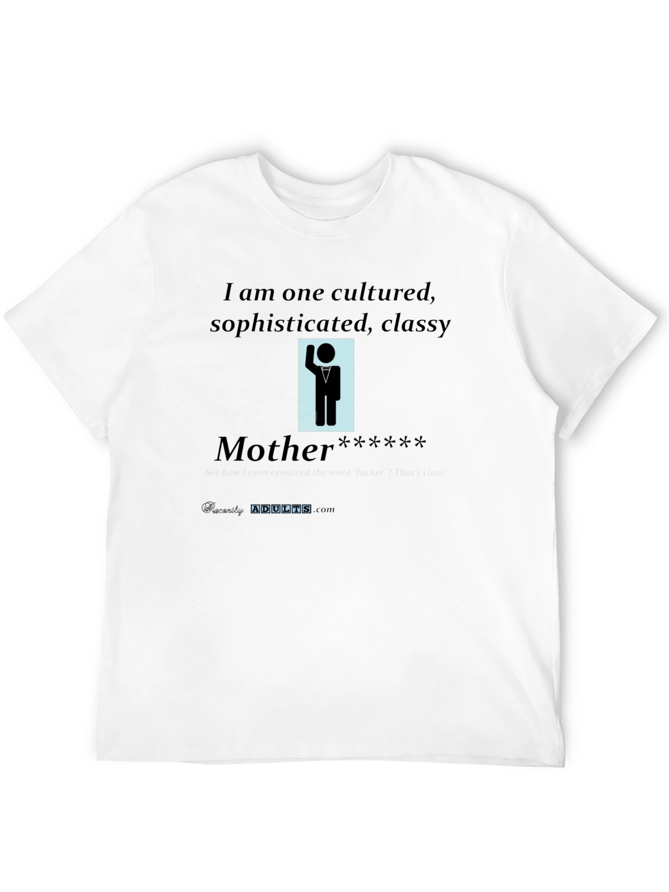 Cultured Mother T-Shirt