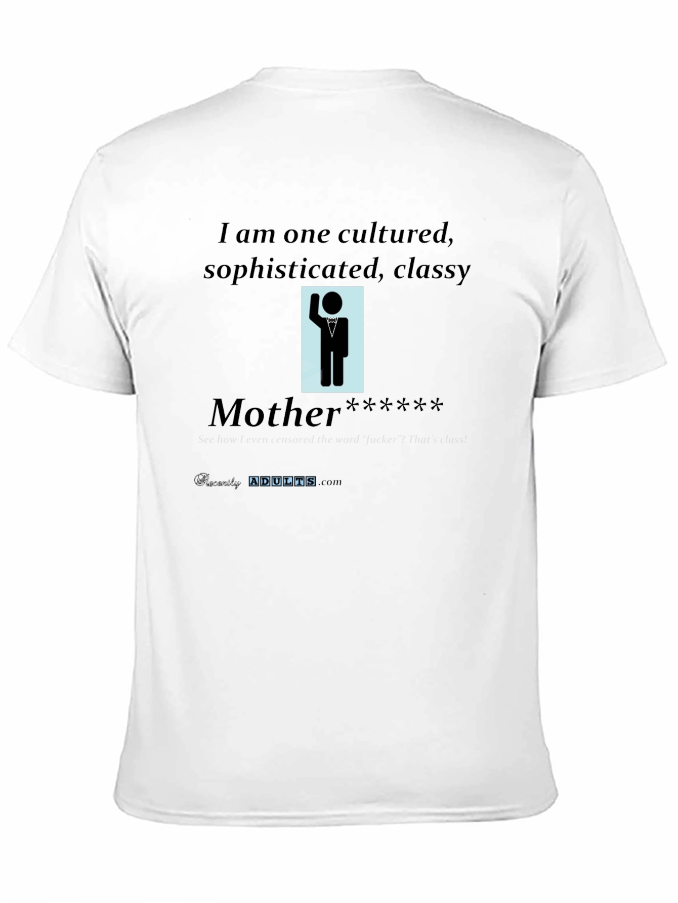 Cultured Mother T-Shirt