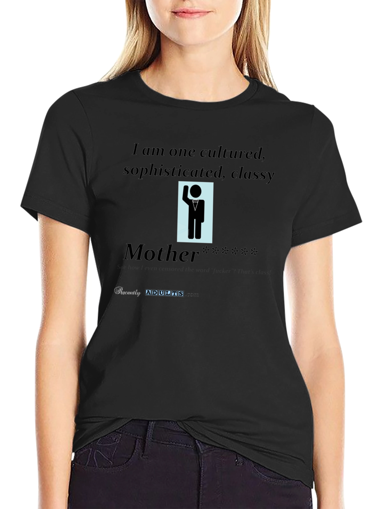 Cultured Mother T-Shirt
