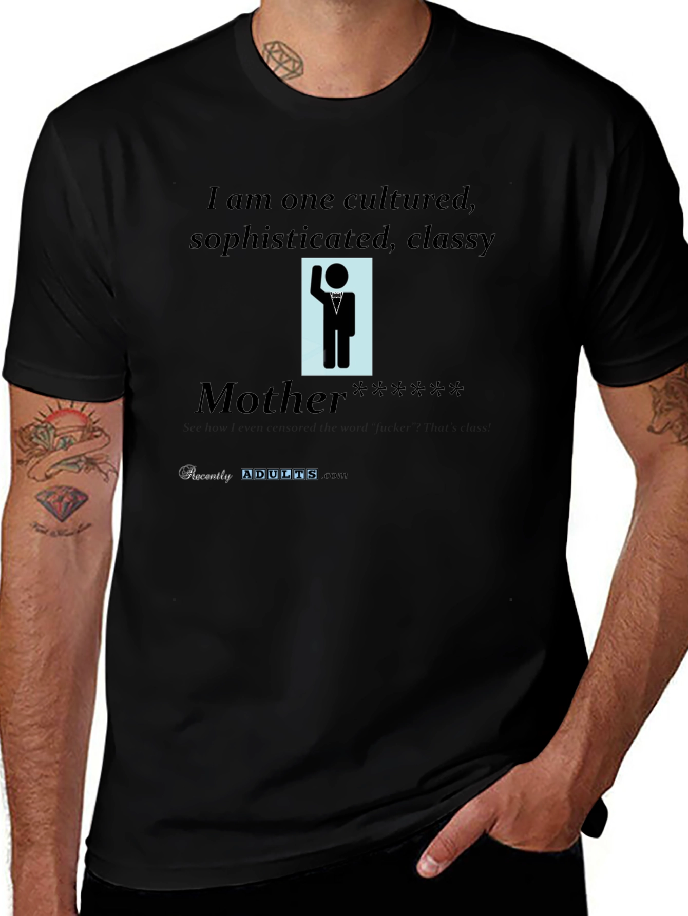 Cultured Mother T-Shirt