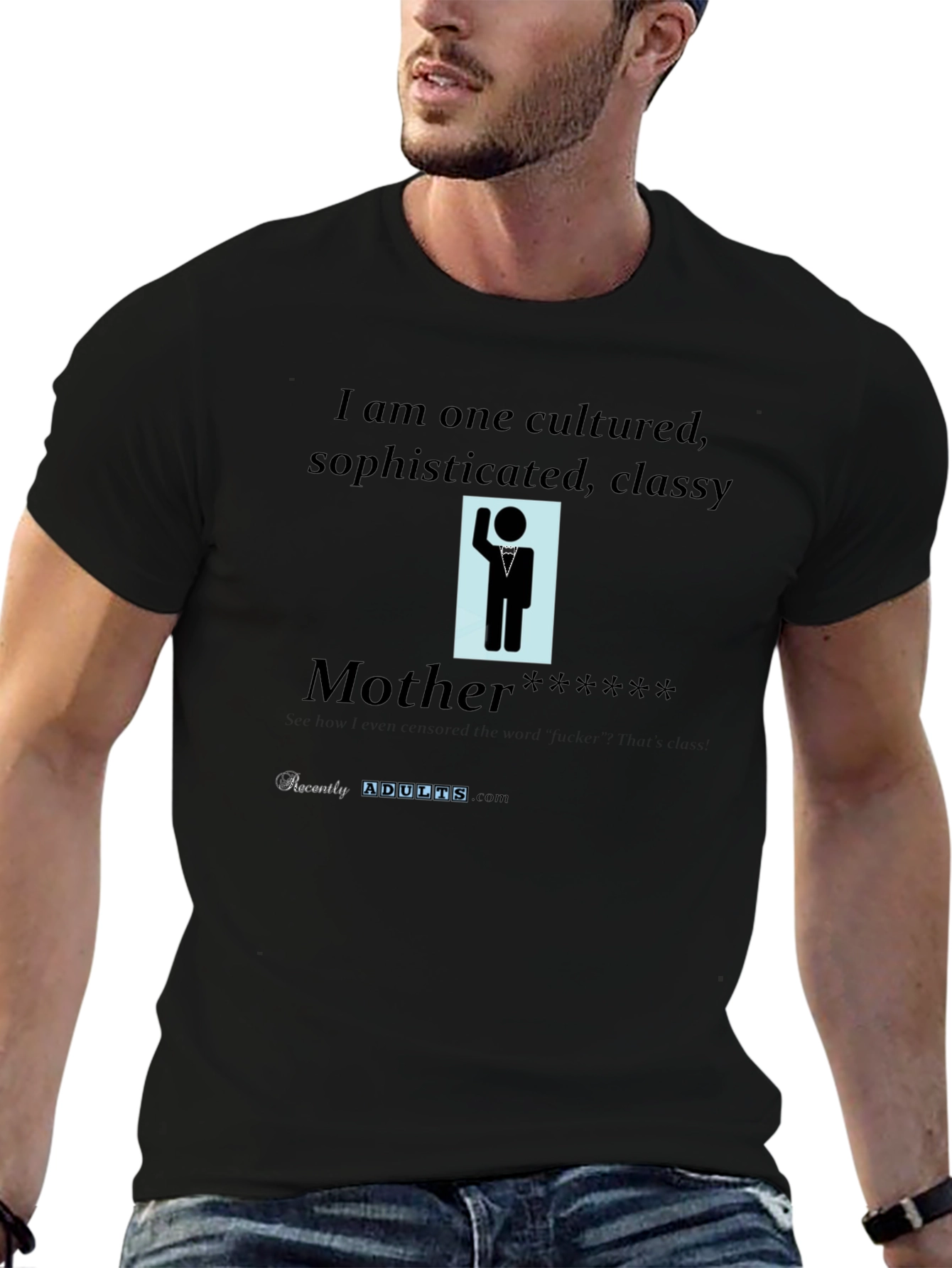Cultured Mother T-Shirt