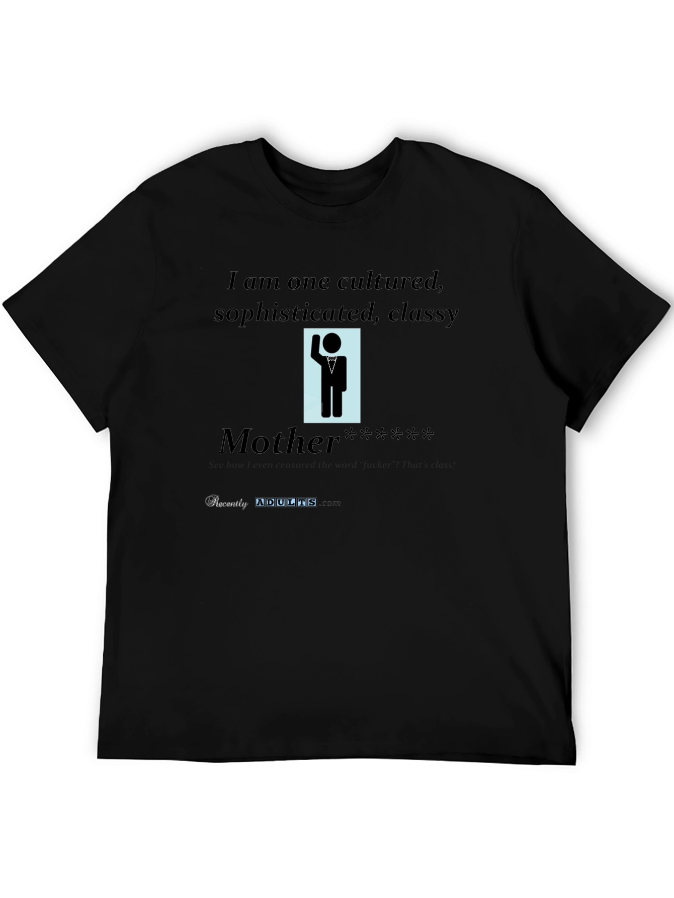 Cultured Mother T-Shirt