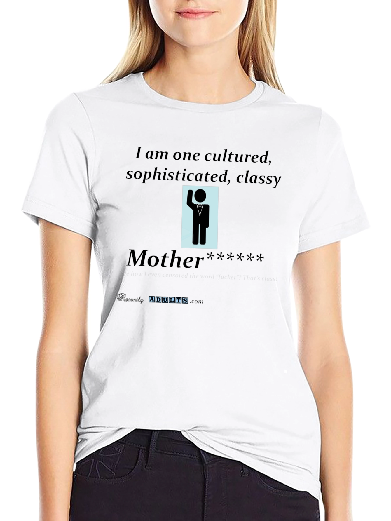 Cultured Mother T-Shirt