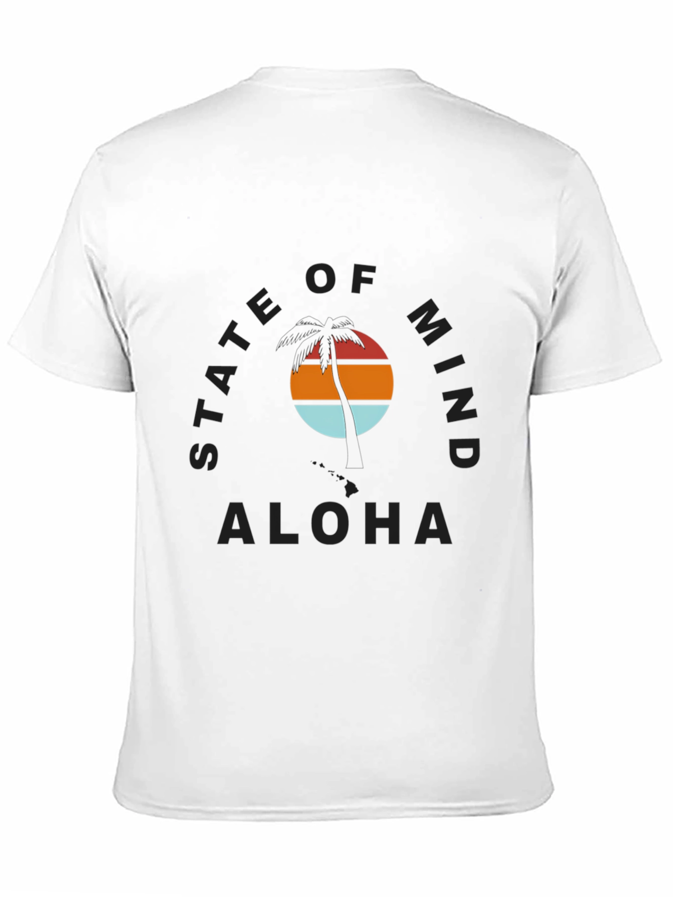 Aloha State of Mind Graphic Tee