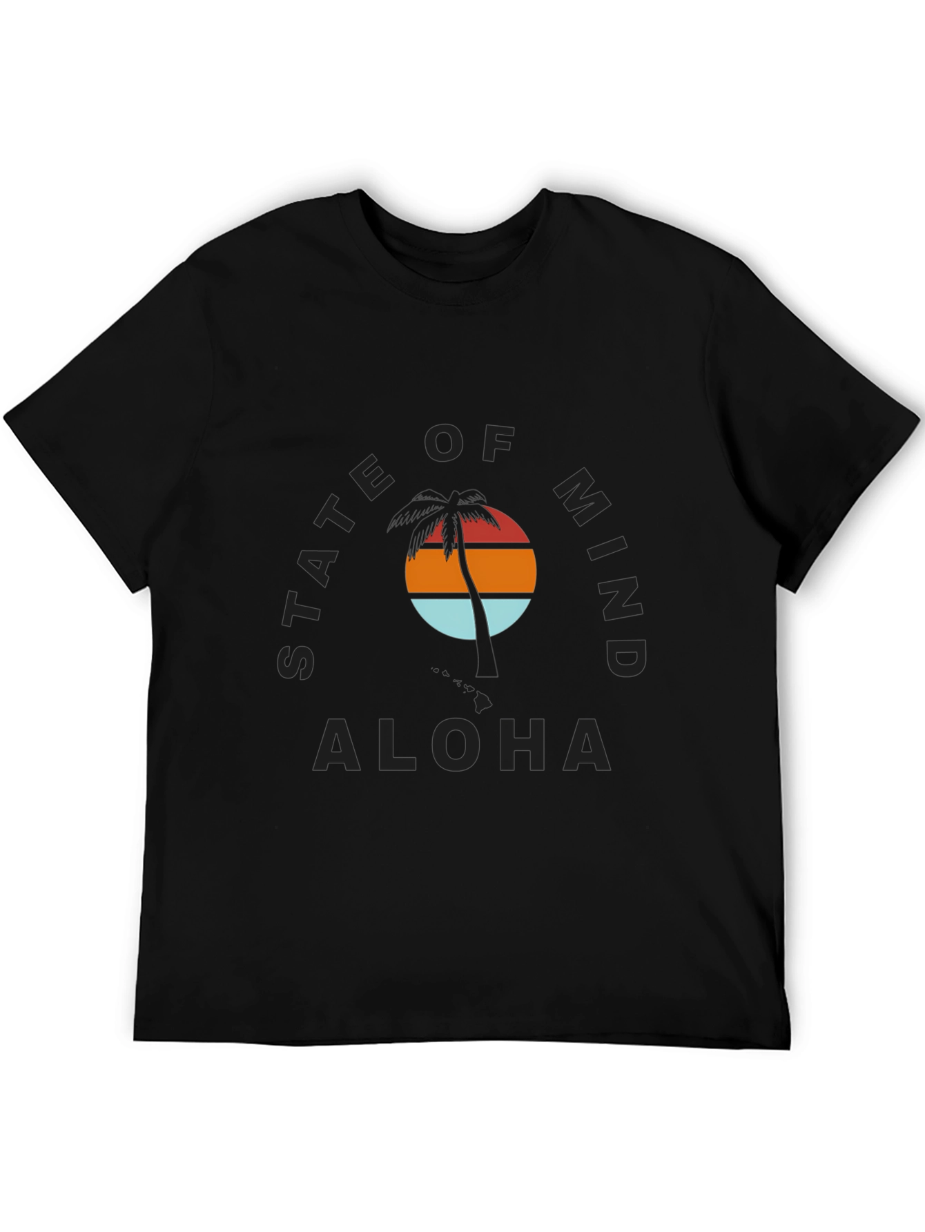 Aloha State of Mind Graphic Tee