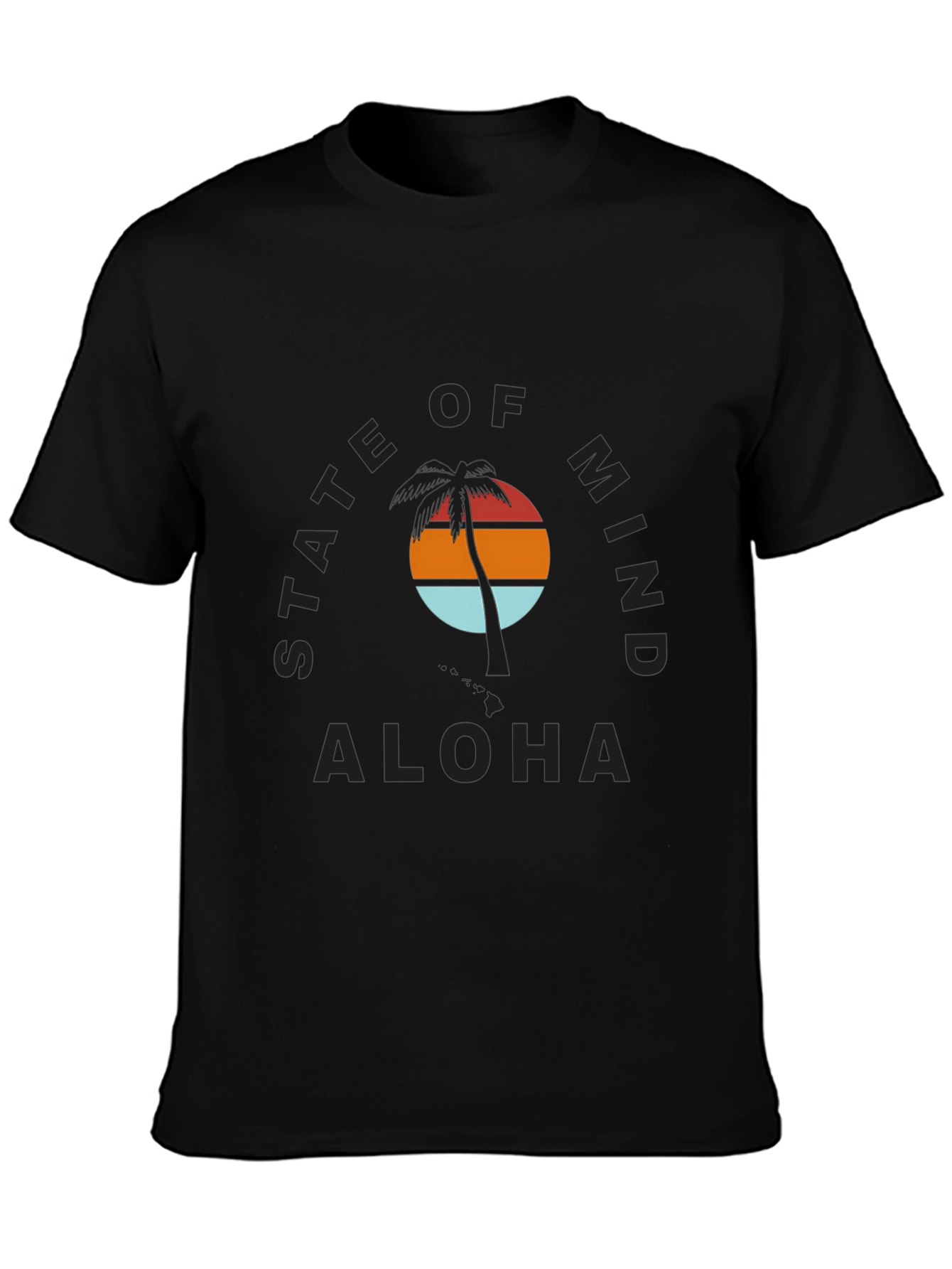 Aloha State of Mind Graphic Tee