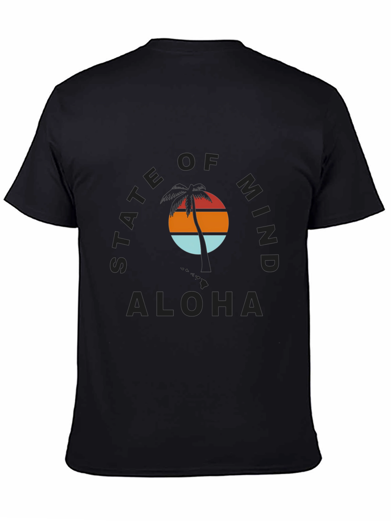 Aloha State of Mind Graphic Tee