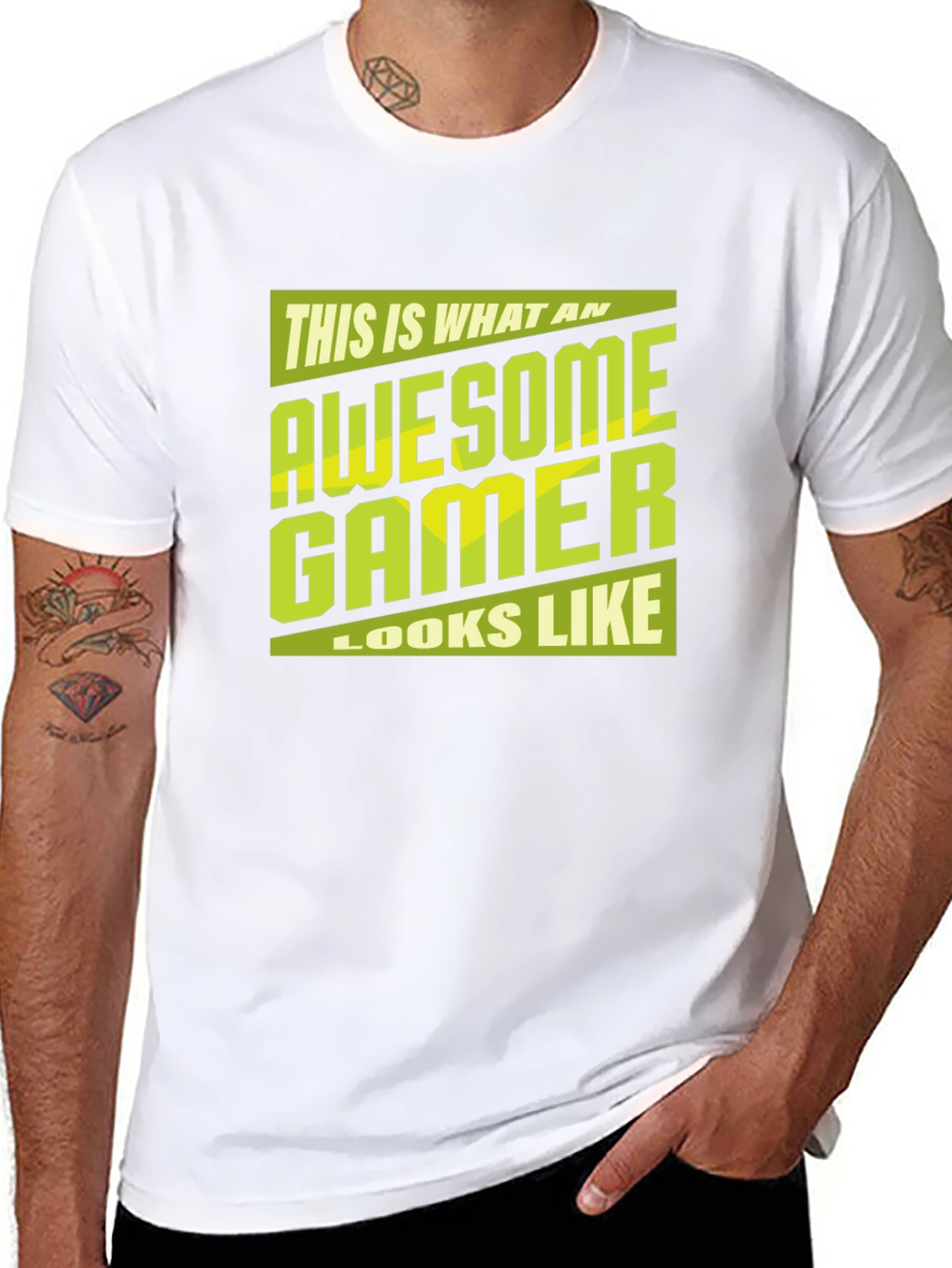 Awesome Gamer T-Shirt