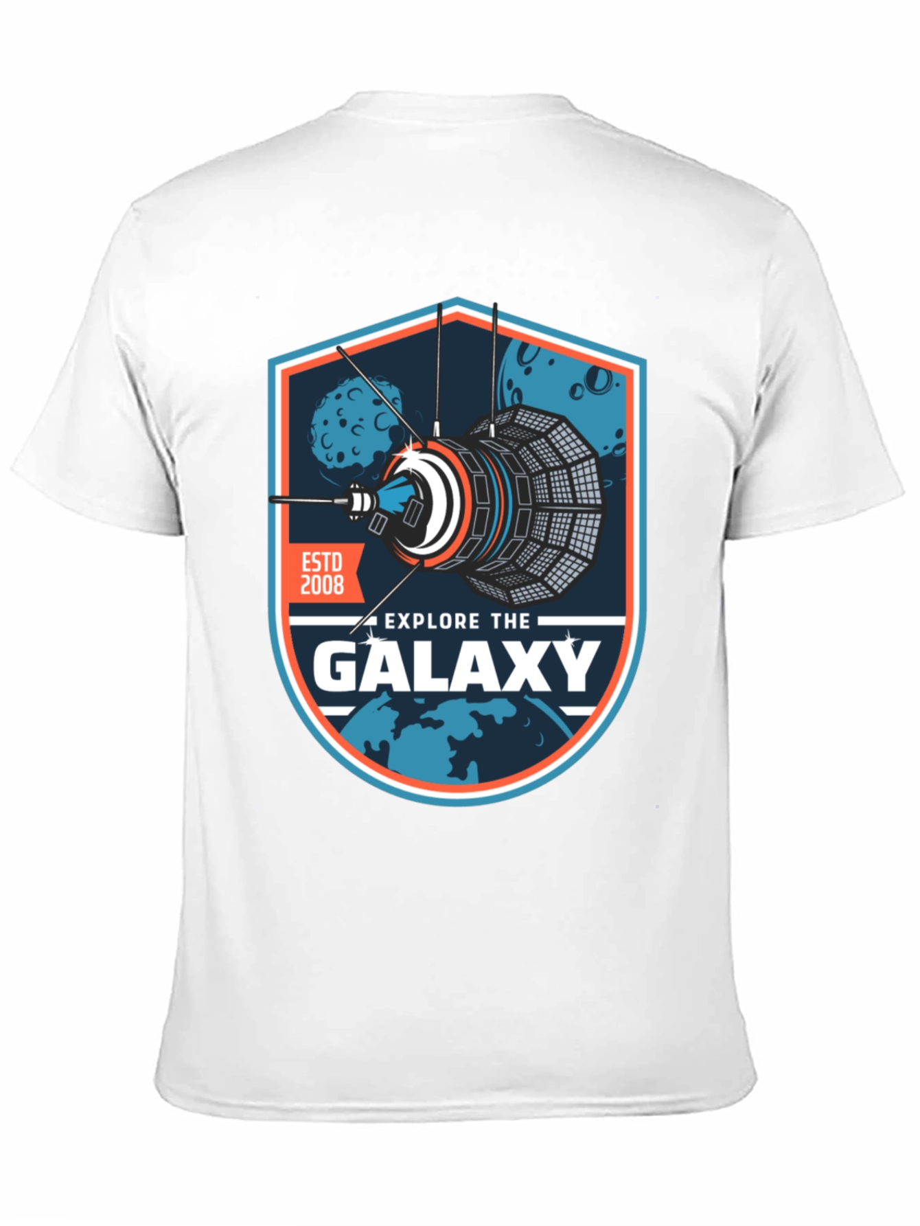 Explore the Galaxy T-Shirt
