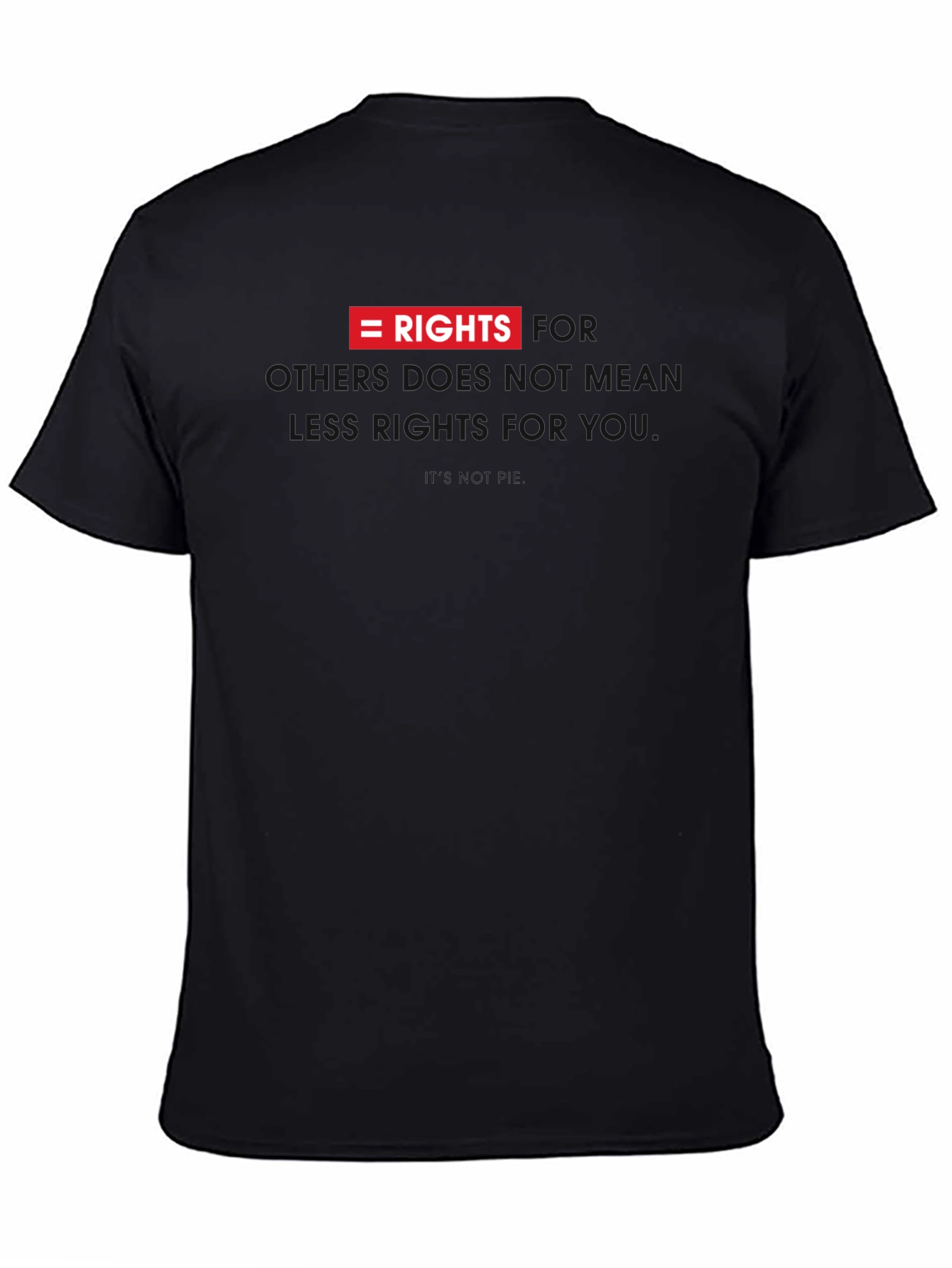 Equality Rights T-Shirt - Stand for Something