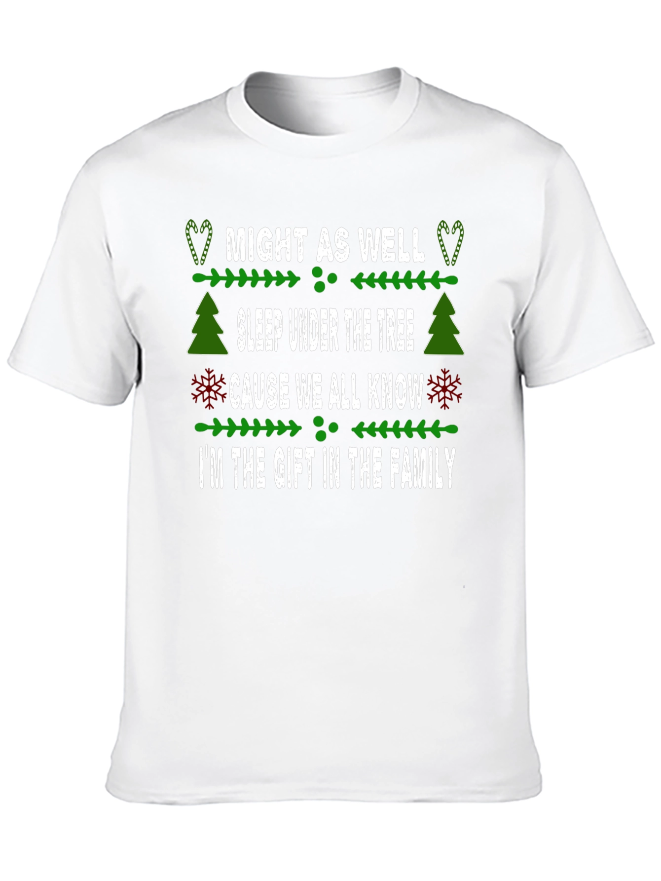 Funny Christmas Gift T-Shirt