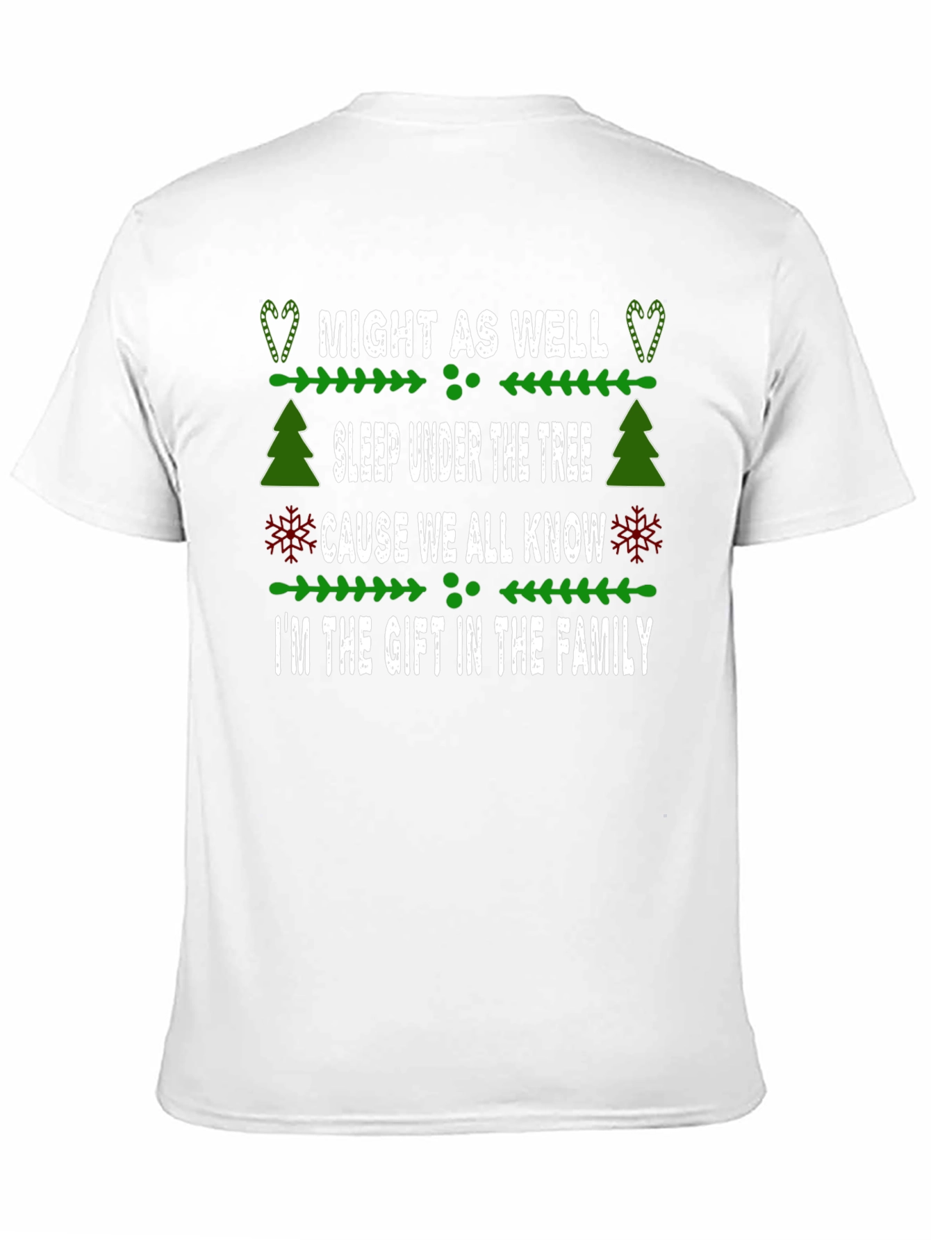 Funny Christmas Gift T-Shirt