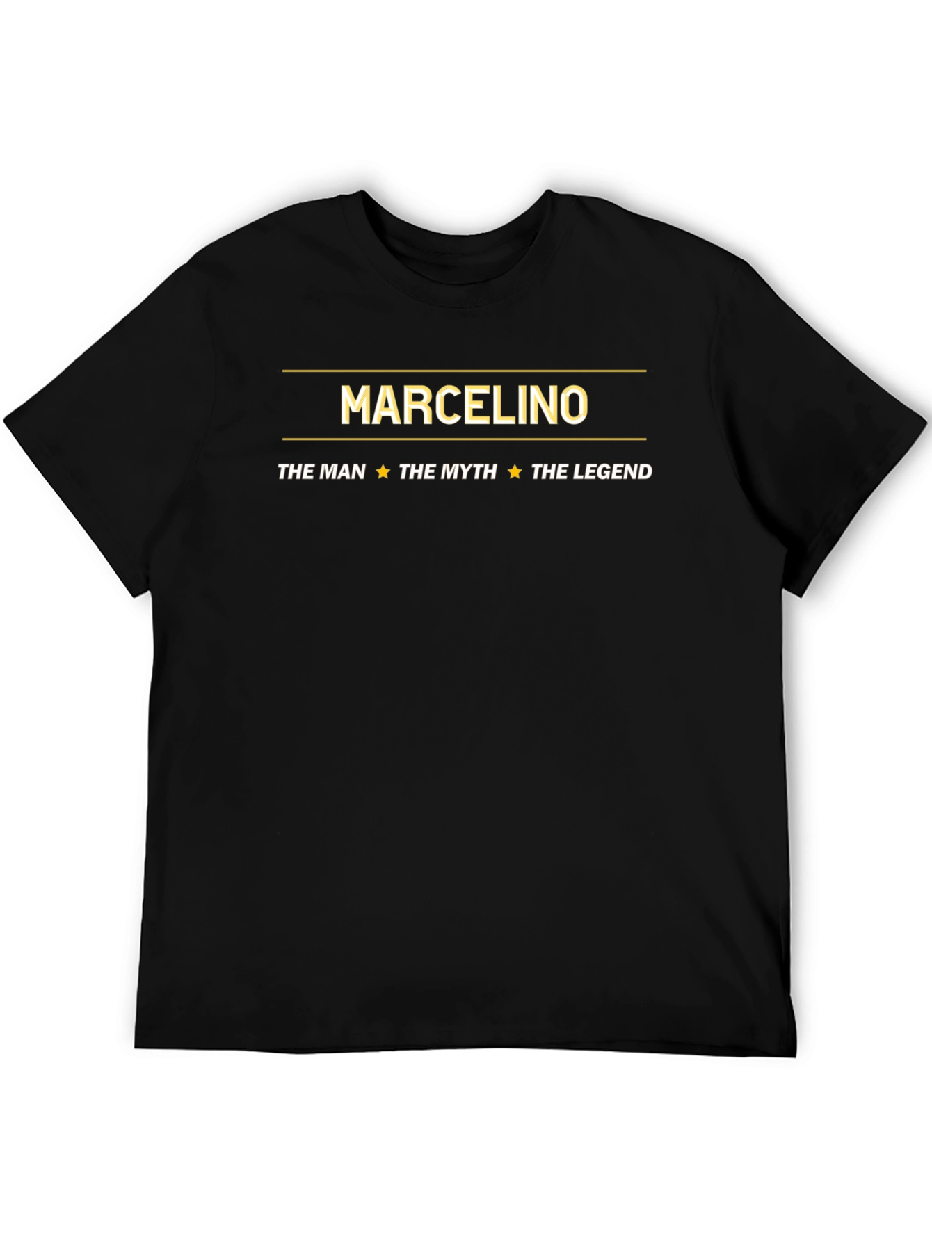 Marcelino: The Man The Myth The Legend T-Shirt