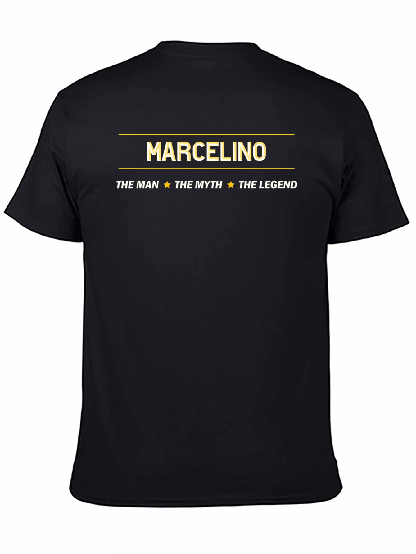 Marcelino: The Man The Myth The Legend T-Shirt