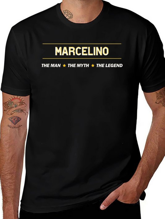 Marcelino: The Man The Myth The Legend T-Shirt