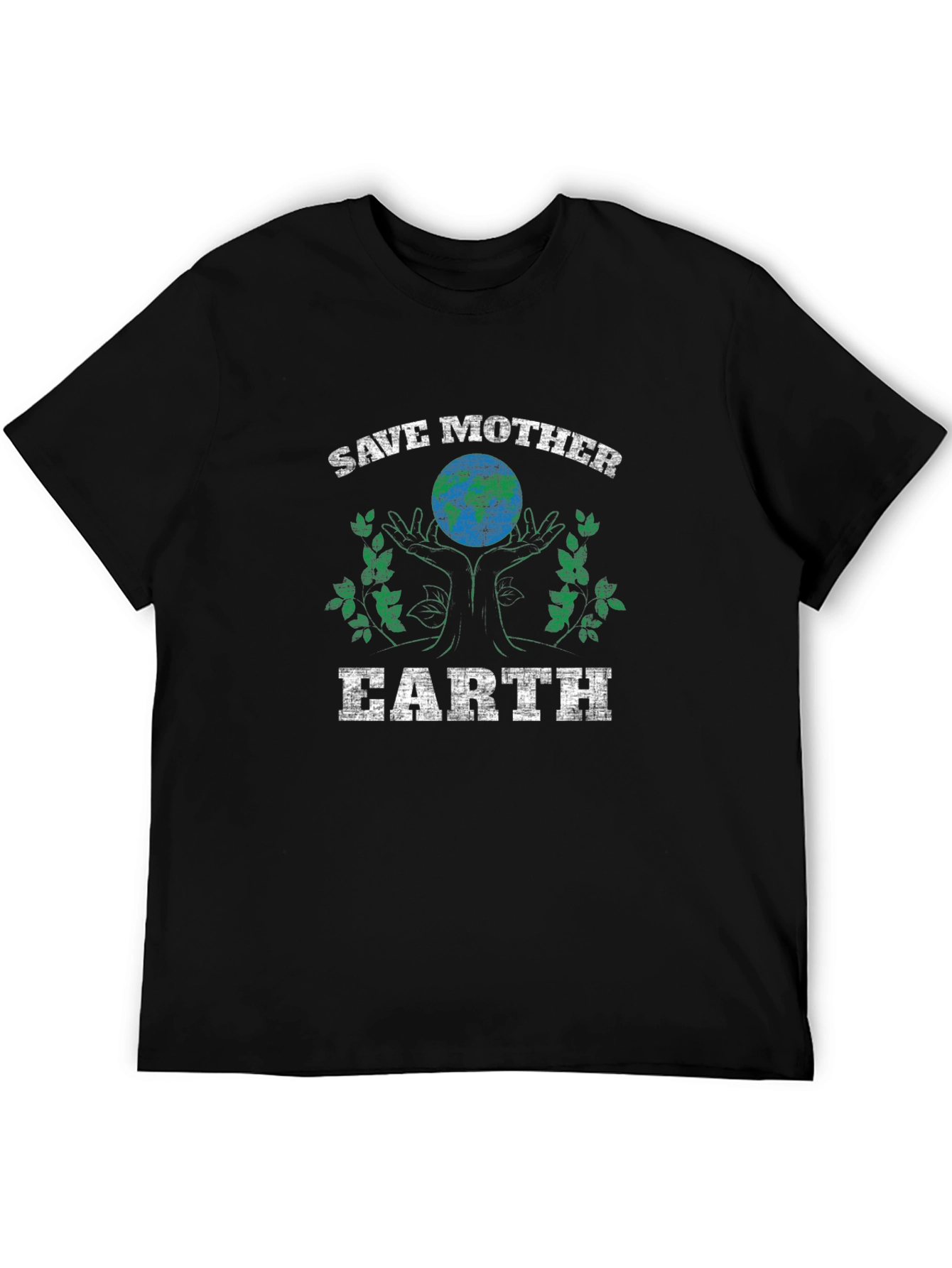 Save Mother Earth Graphic Tee