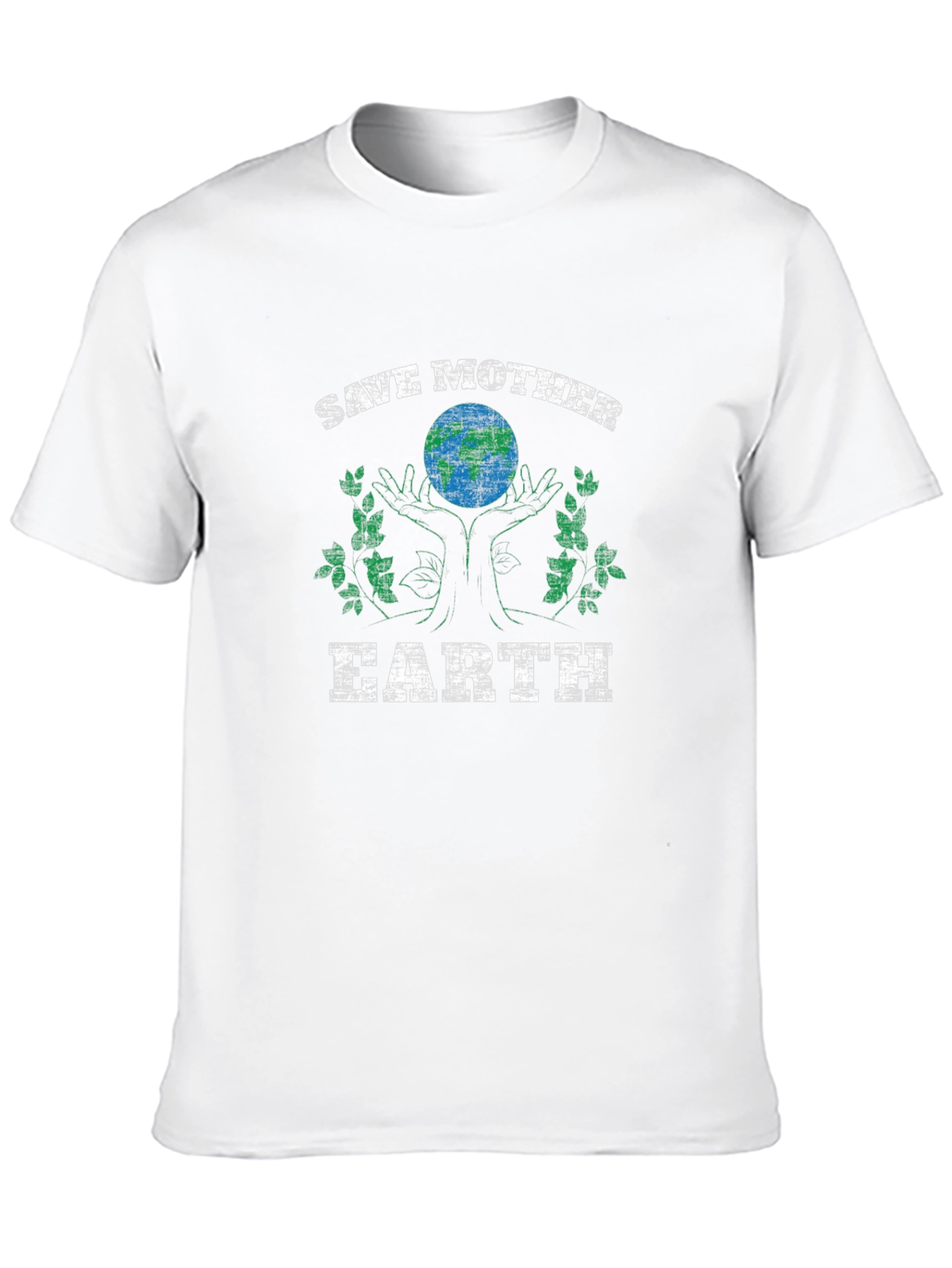 Save Mother Earth Graphic Tee
