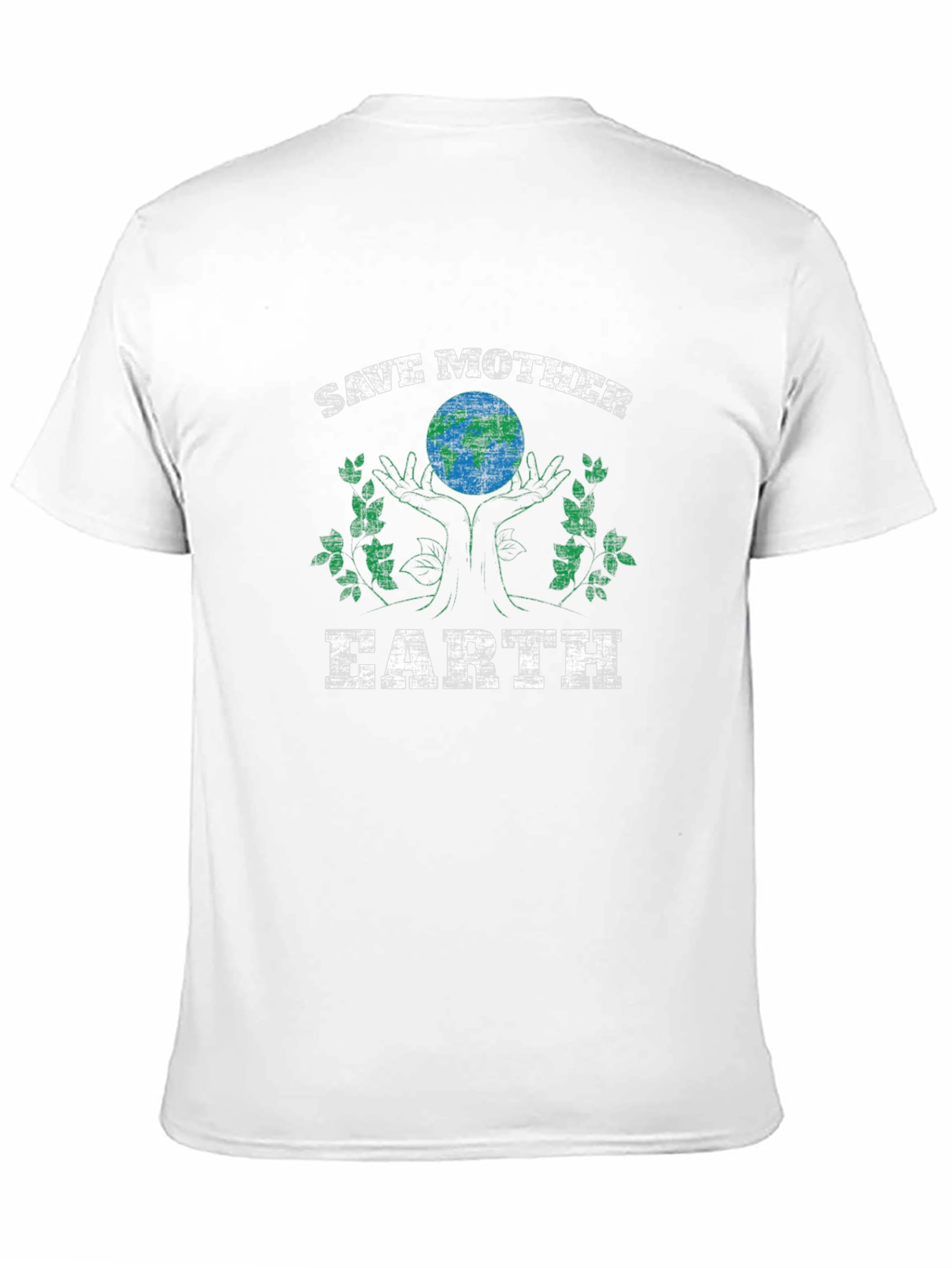 Save Mother Earth Graphic Tee