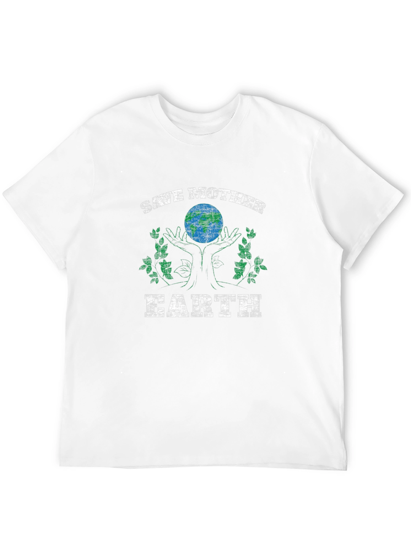 Save Mother Earth Graphic Tee