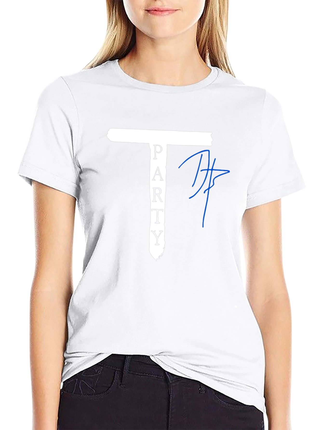 Party Tee: Fun Graphic T-Shirt