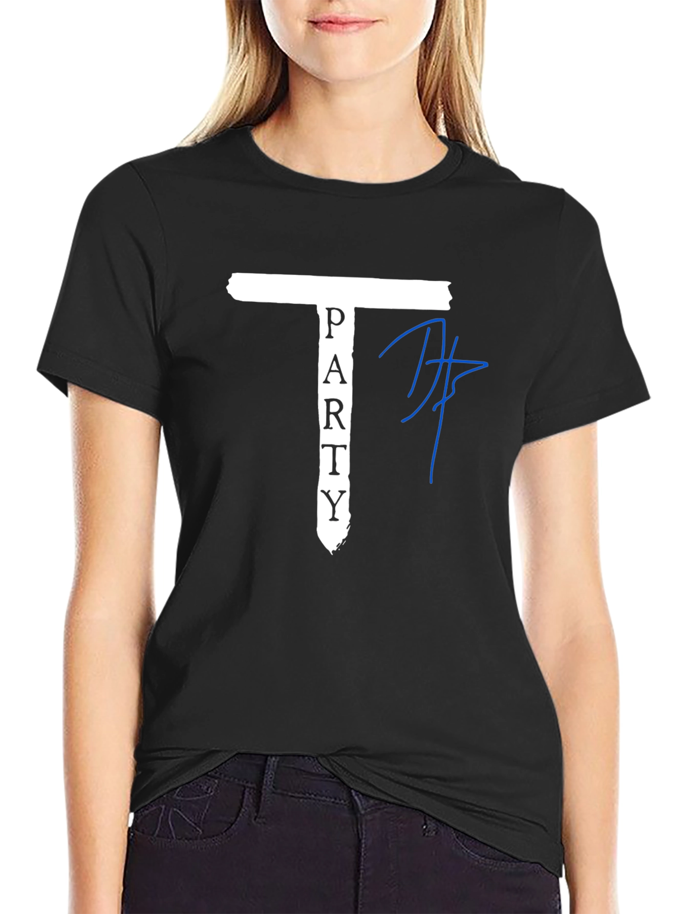 Party Tee: Fun Graphic T-Shirt