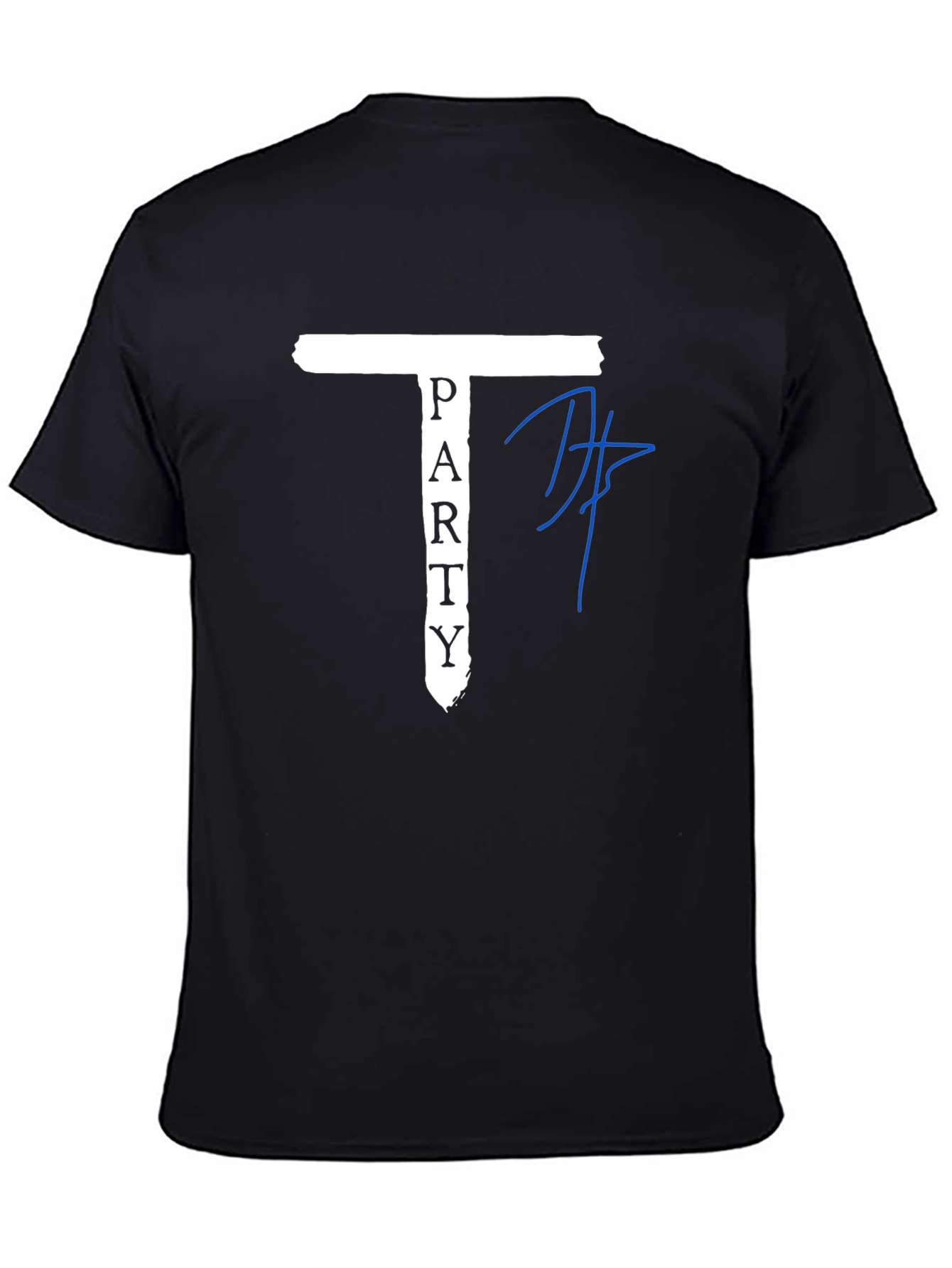 Party Tee: Fun Graphic T-Shirt
