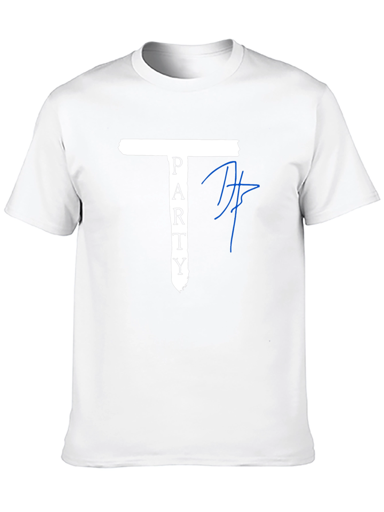 Party Tee: Fun Graphic T-Shirt